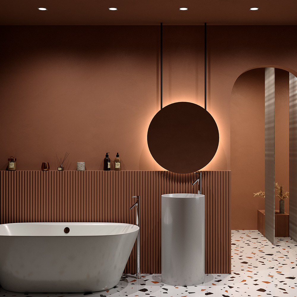 Картинка Встраиваемый светильник Maytoni Zoom DL033-2-01W