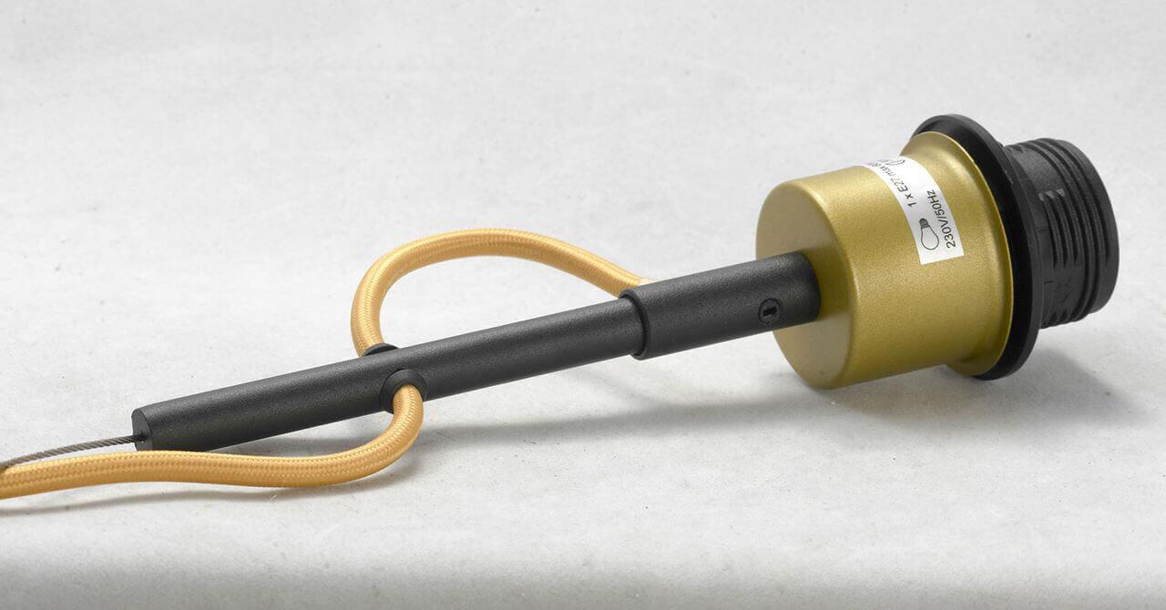 Картинка Подвесной светильник Lussole Loft Yukon LSP-8053