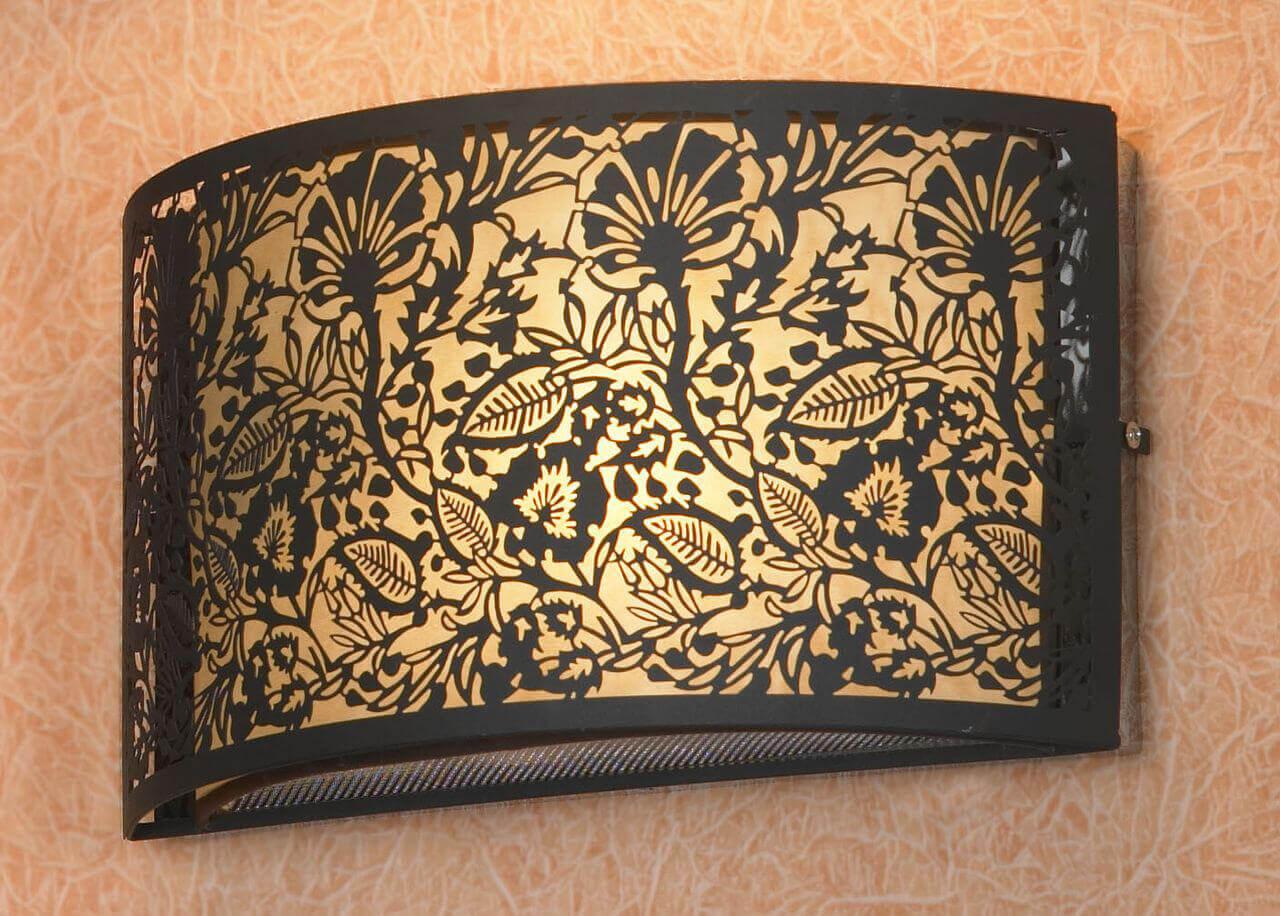 Картинка Настенный светильник Lussole Vetere LSF-2371-01