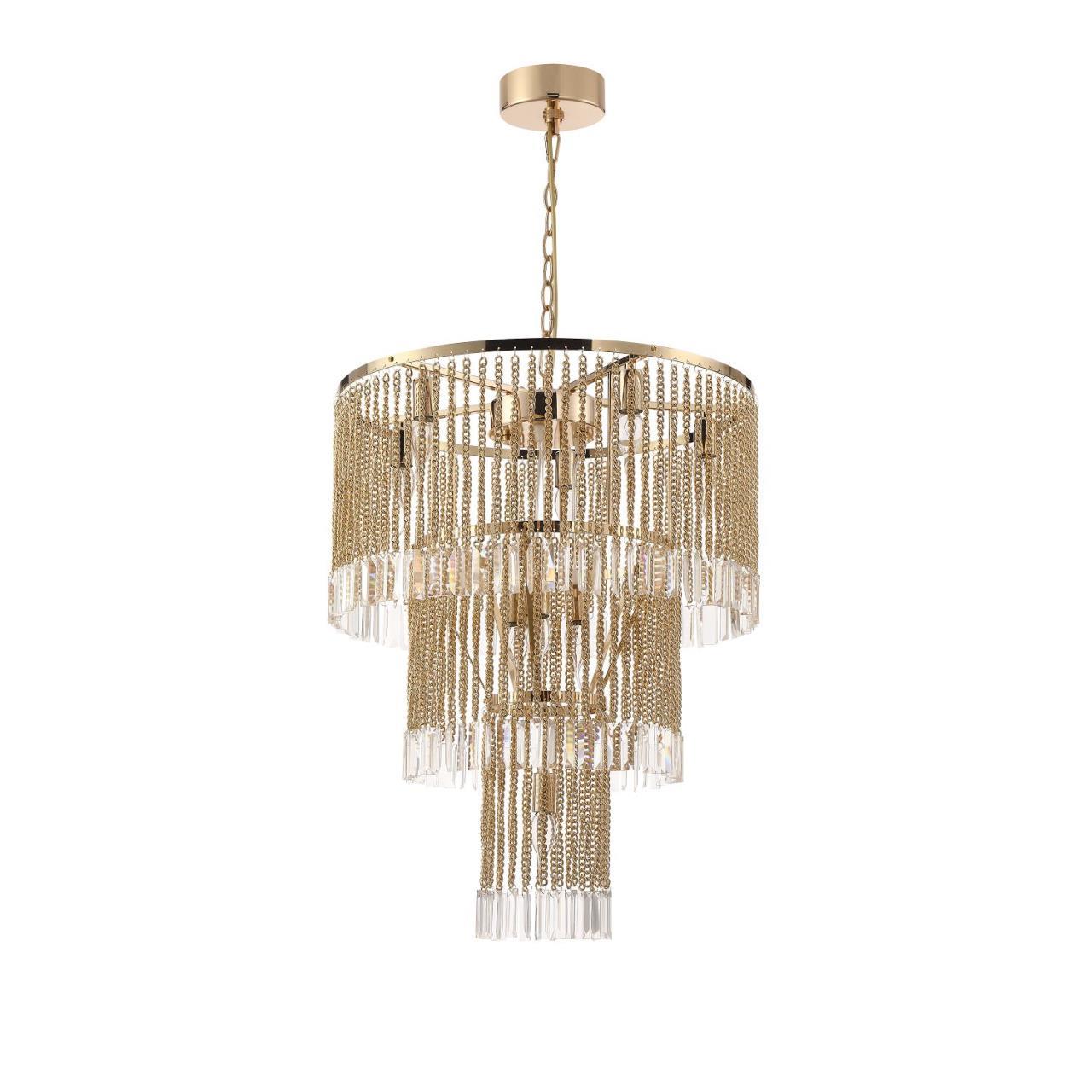 Картинка Подвесной светильник Favourite Ignis 2882-9P