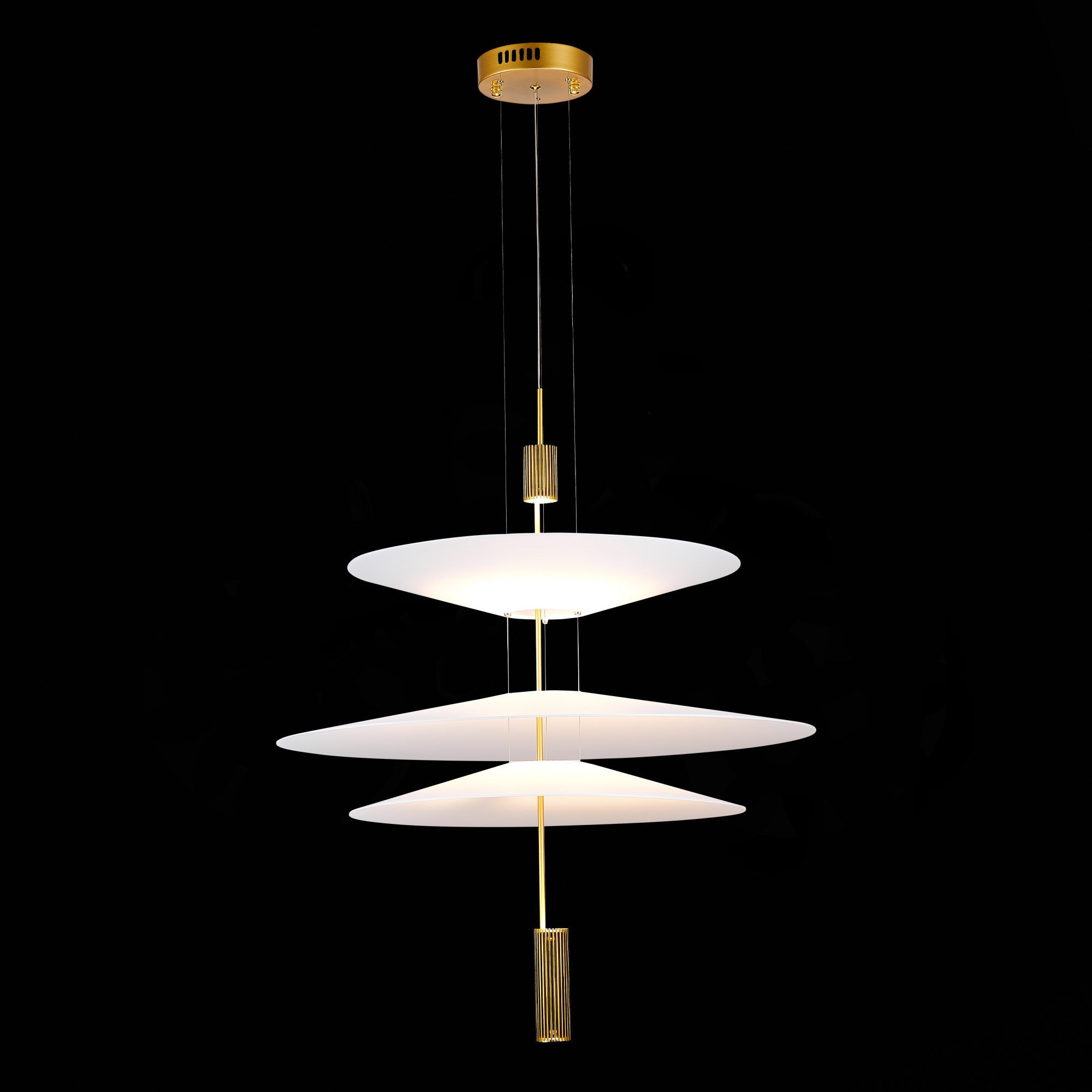 Картинка Подвесной светодиодный светильник ST Luce Isola SL6101.223.01