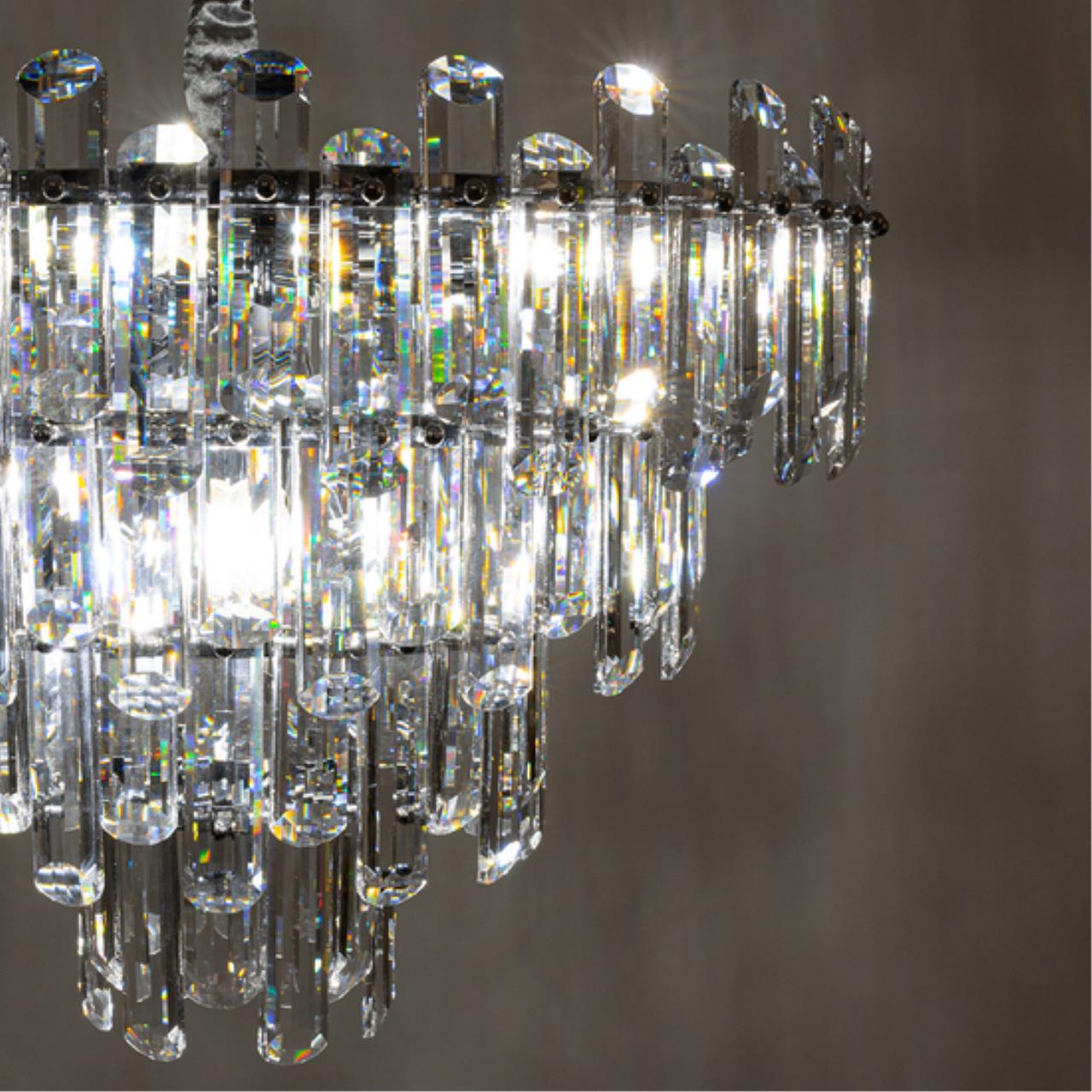 Картинка Подвесной светильник Divinare ROSIE 3511/02 LM-8