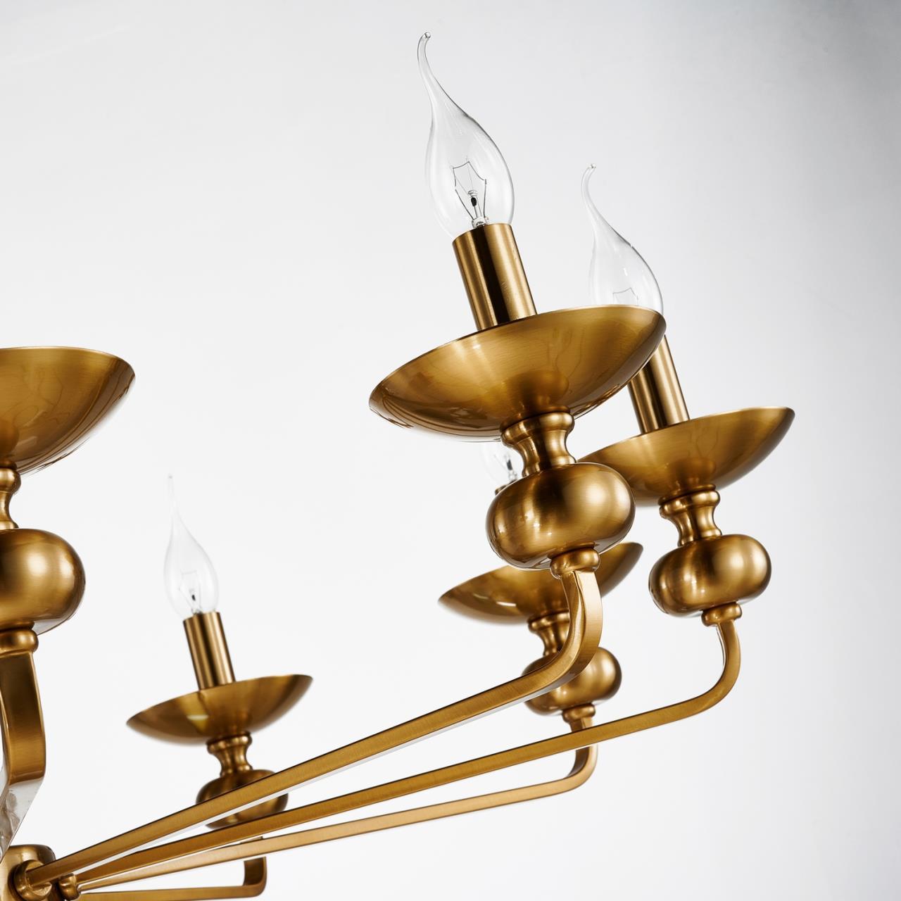 Картинка Подвесная люстра Favourite Exquisita 2678-10P