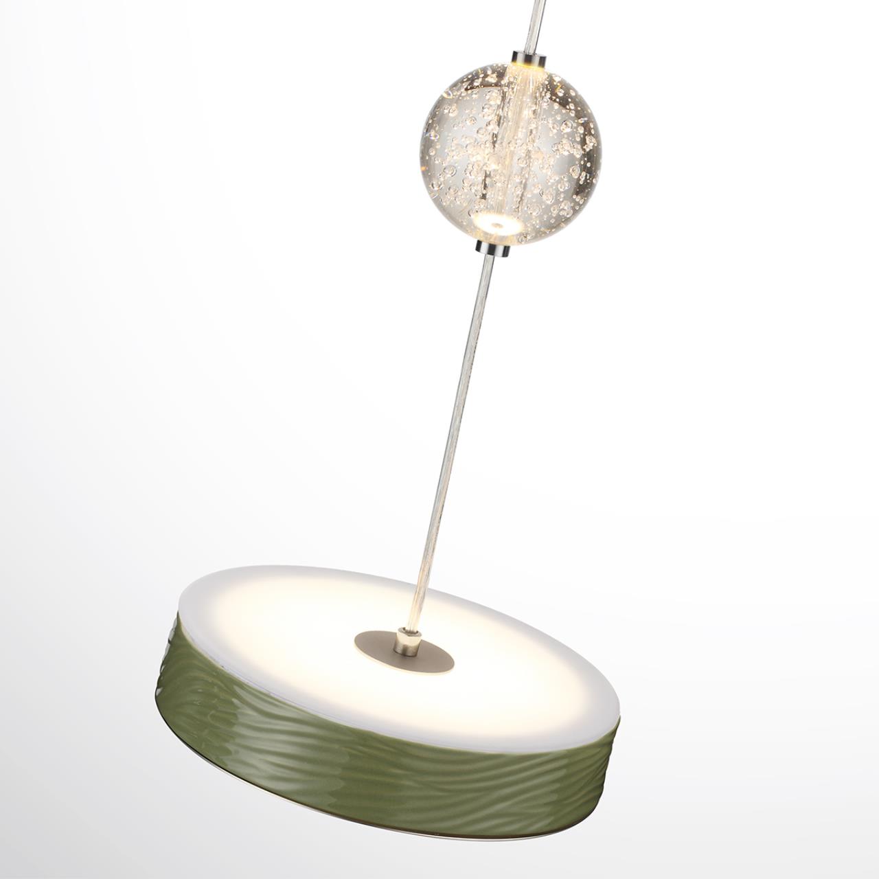 Картинка 5451/32LA Odeon Light  Подвес RIVIERA