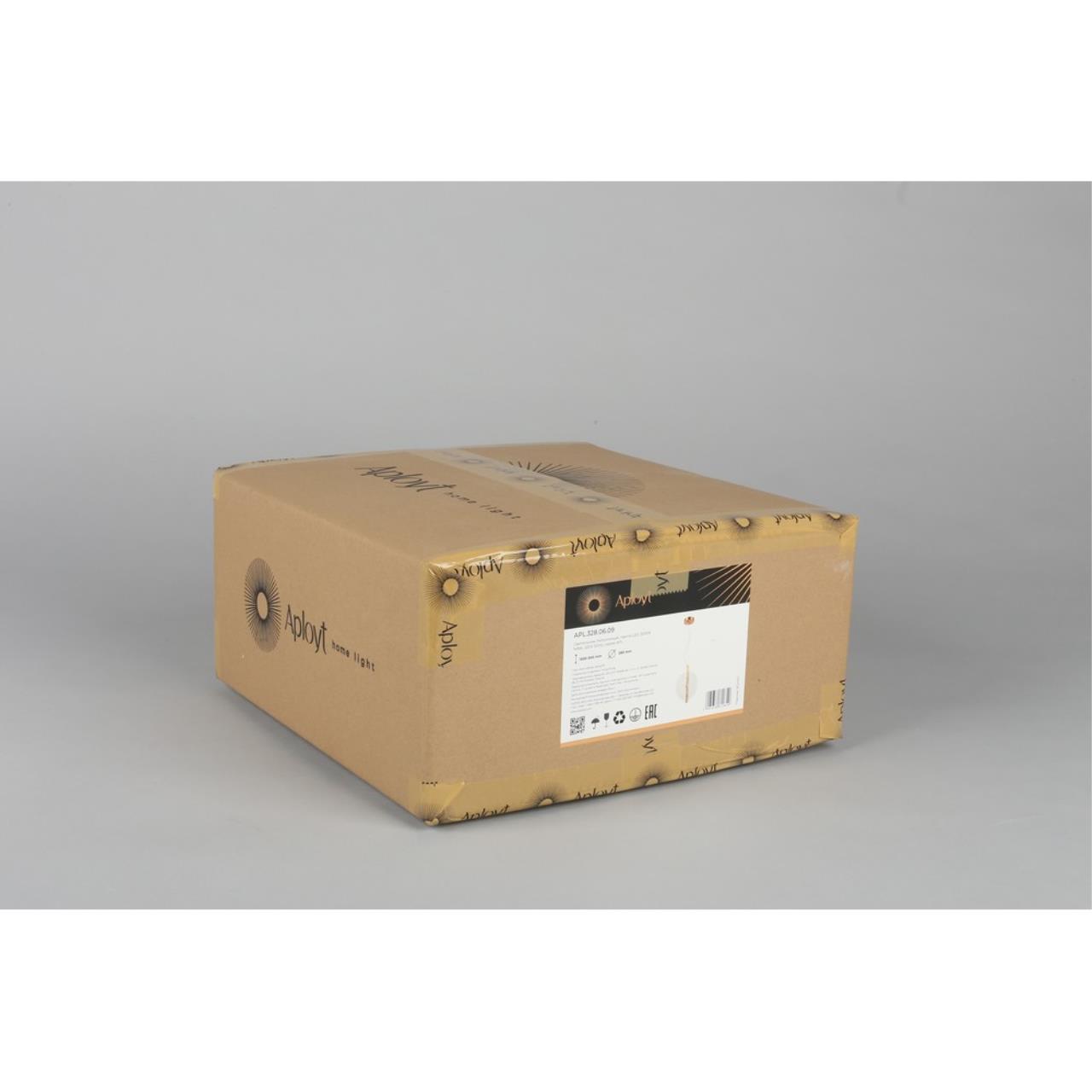 Картинка APL.328.06.09 Светильник подвесной Aployt Lorentayn