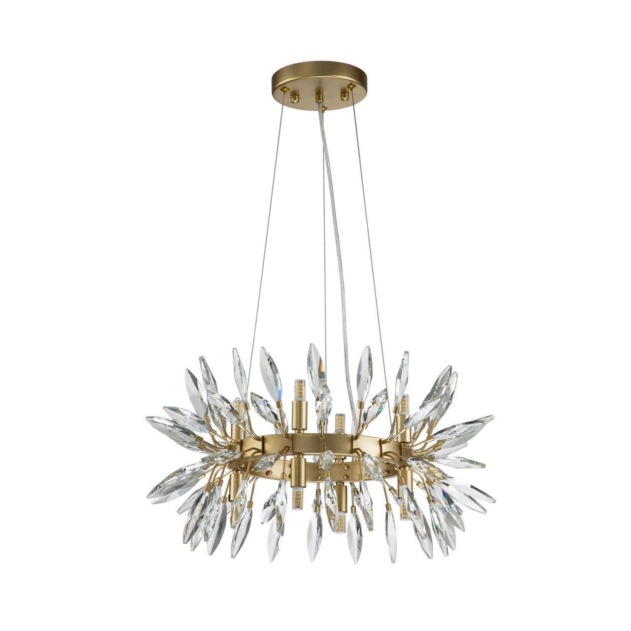 Картинка Подвесной светильник  Rays 4058-8P Favourite