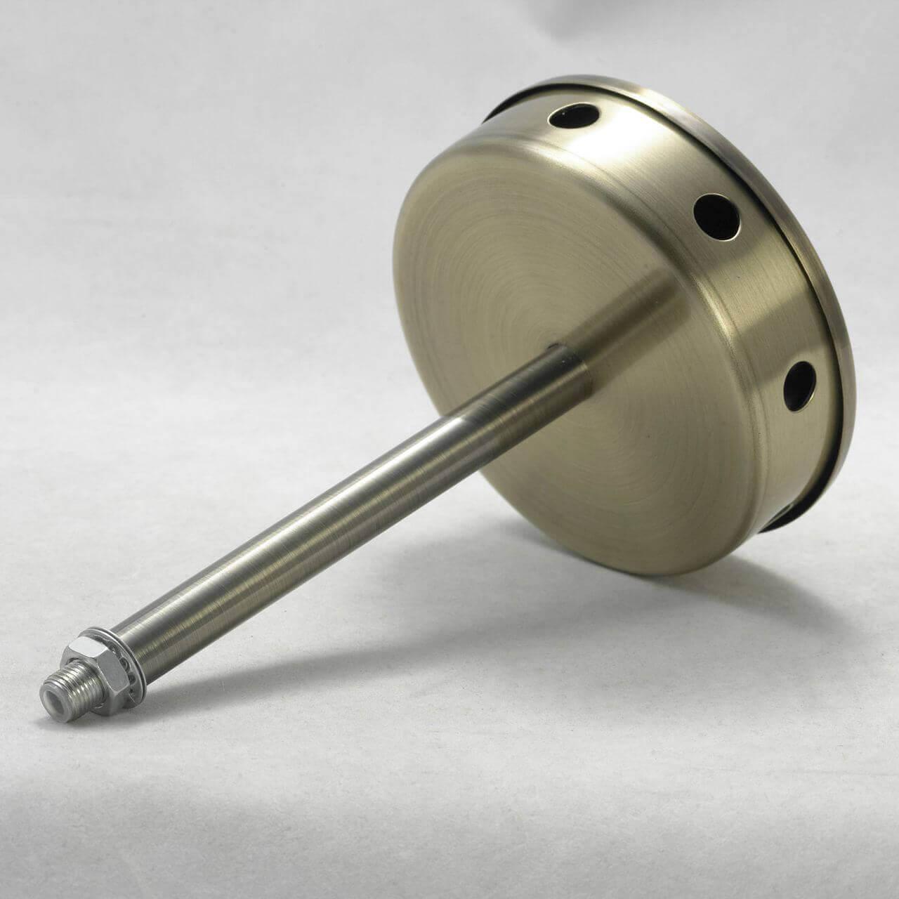 Картинка Потолочная люстра Lussole Lgo Cochise LSP-8079