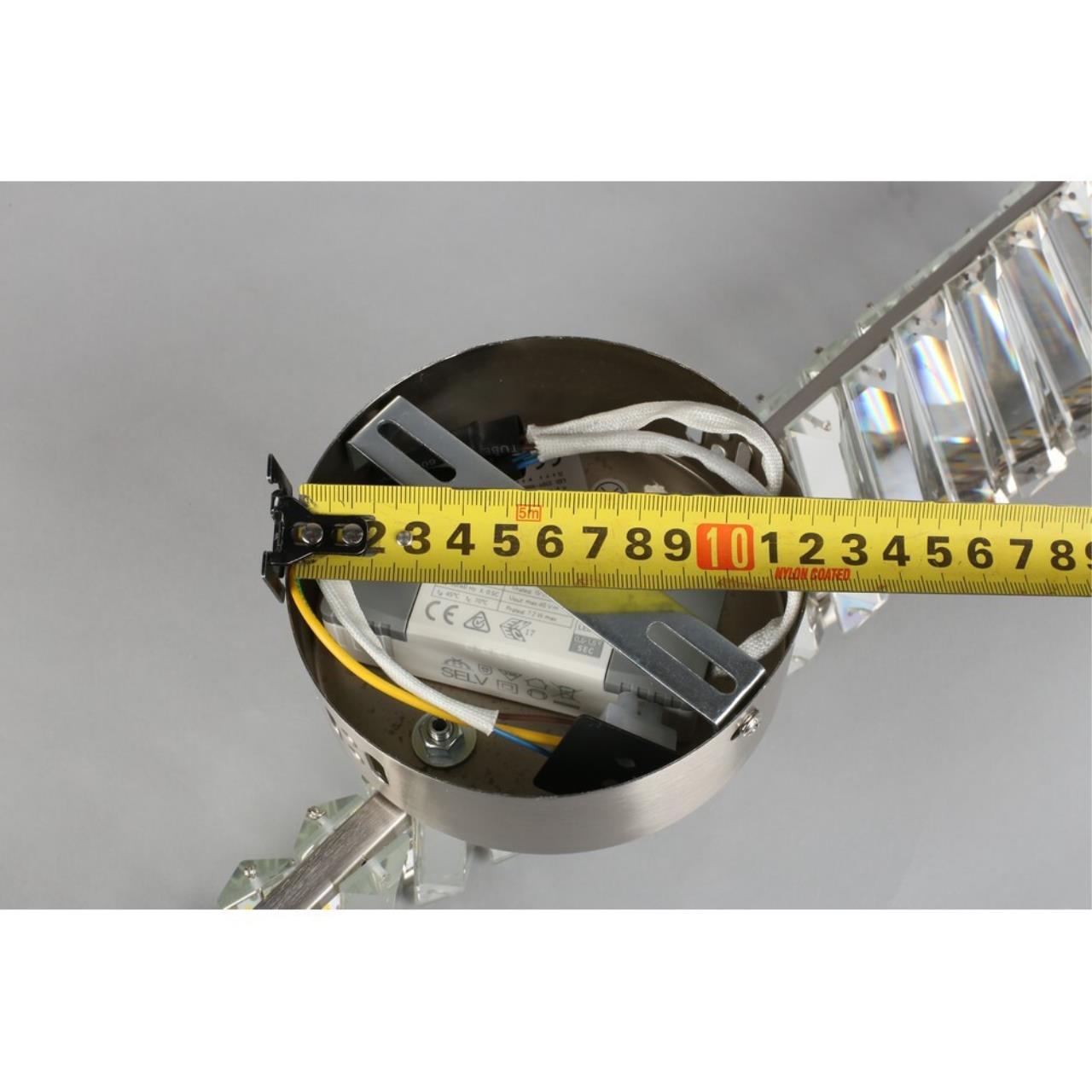 Картинка APL.045.11.10 Бра настенное светодиодное Aployt Olimp