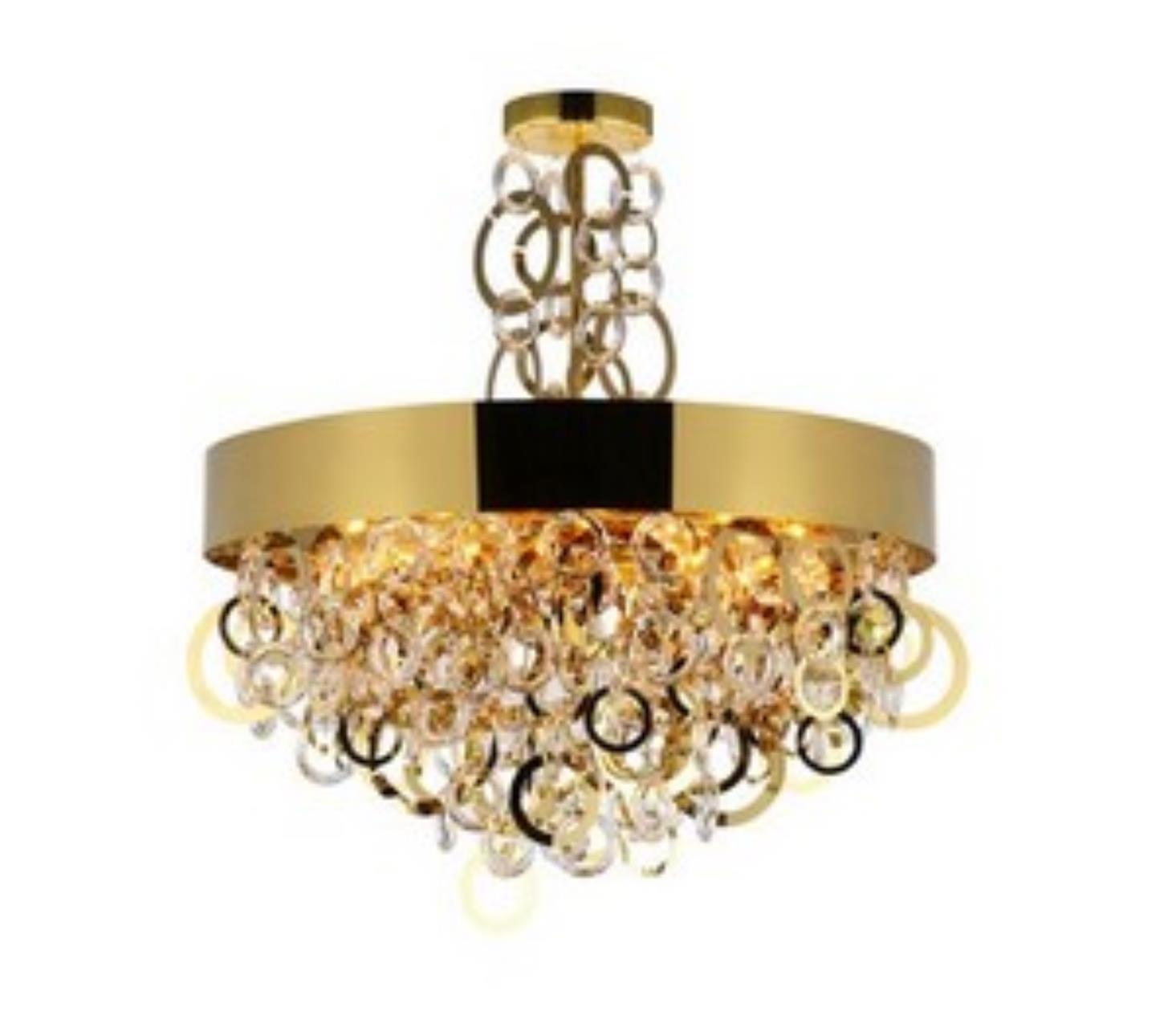 Картинка Подвесная люстра Favourite Leporem 2207-6P