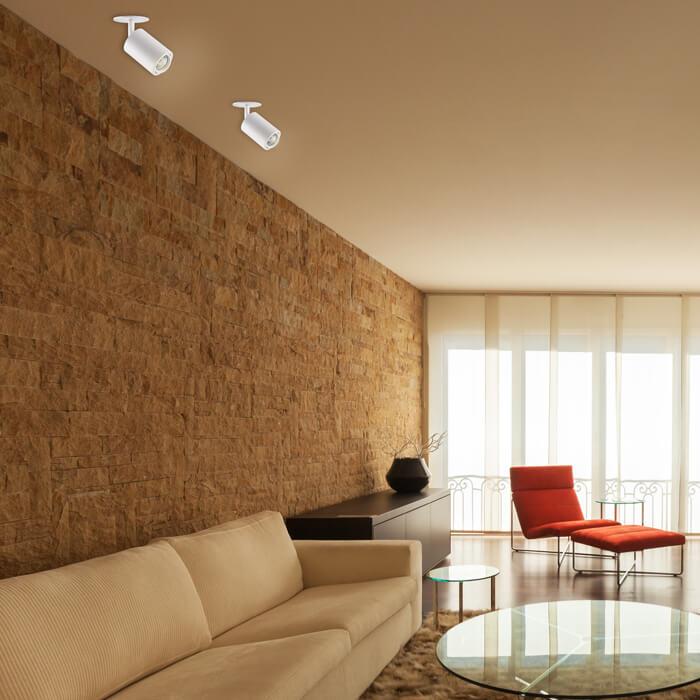 Картинка Встраиваемый спот Novotech Spot Pipe 370398