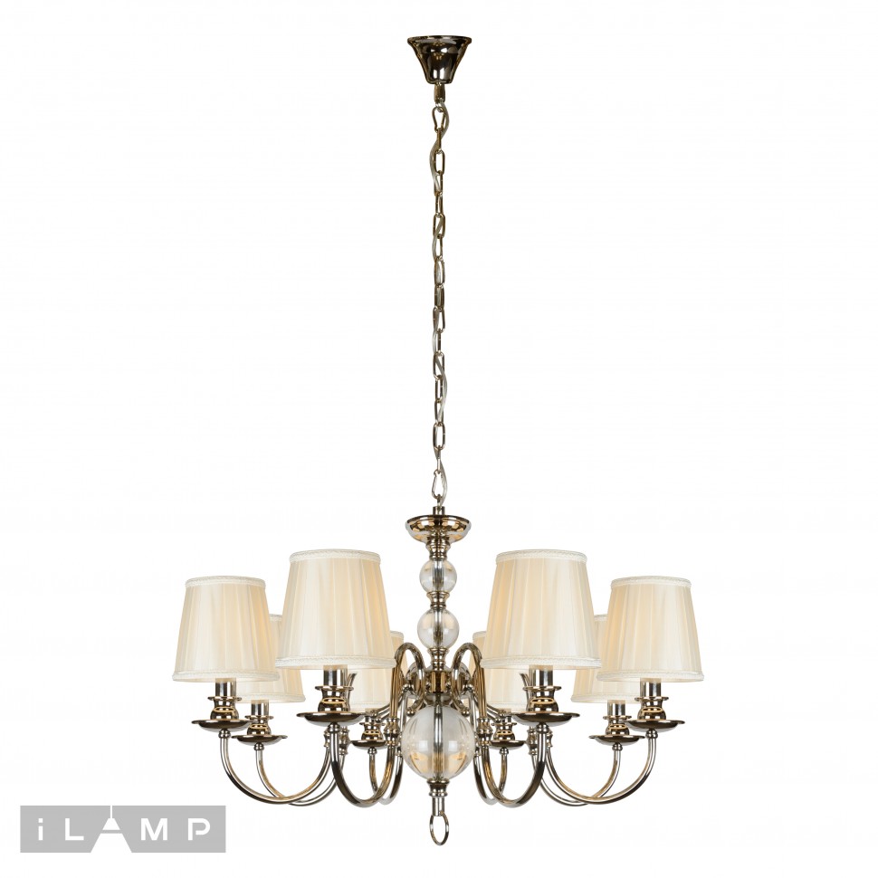 Картинка Подвесная люстра iLamp Armonia P2510-8 Nic