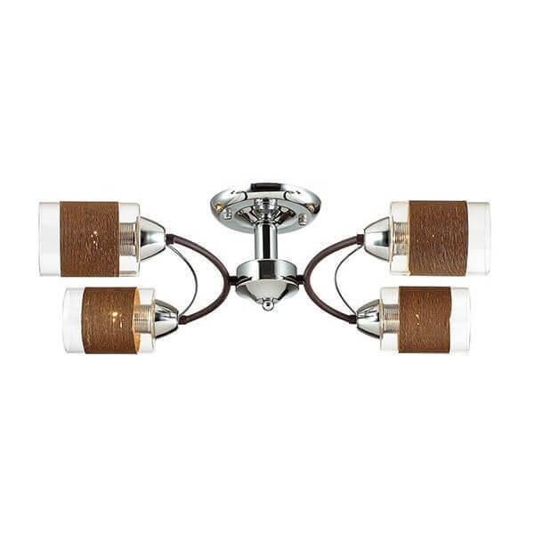 Картинка Потолочная люстра Lumion Filla 3030/4C