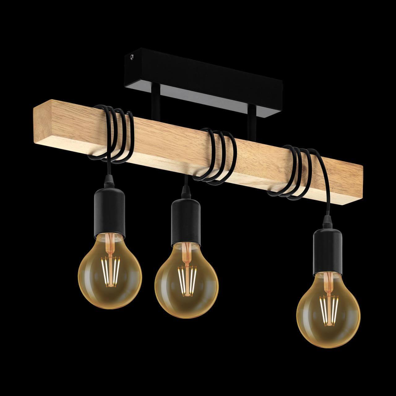 Картинка Потолочный светильник Eglo Townshend 32915