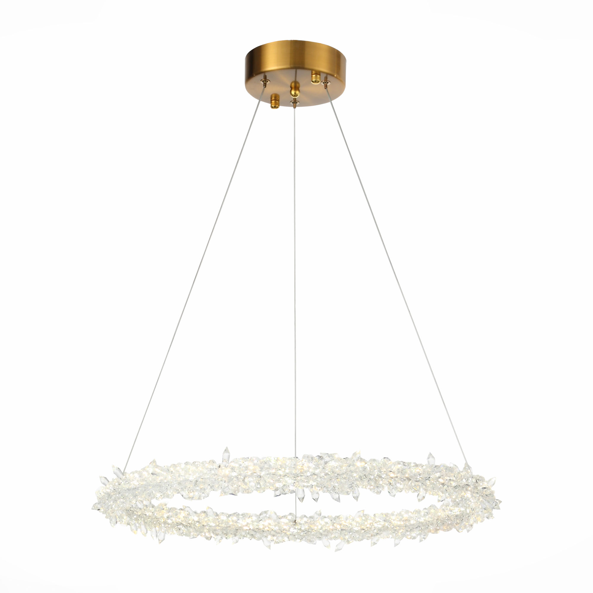 Картинка Подвесной светодиодный светильник ST Luce Lucchero SL6105.203.01