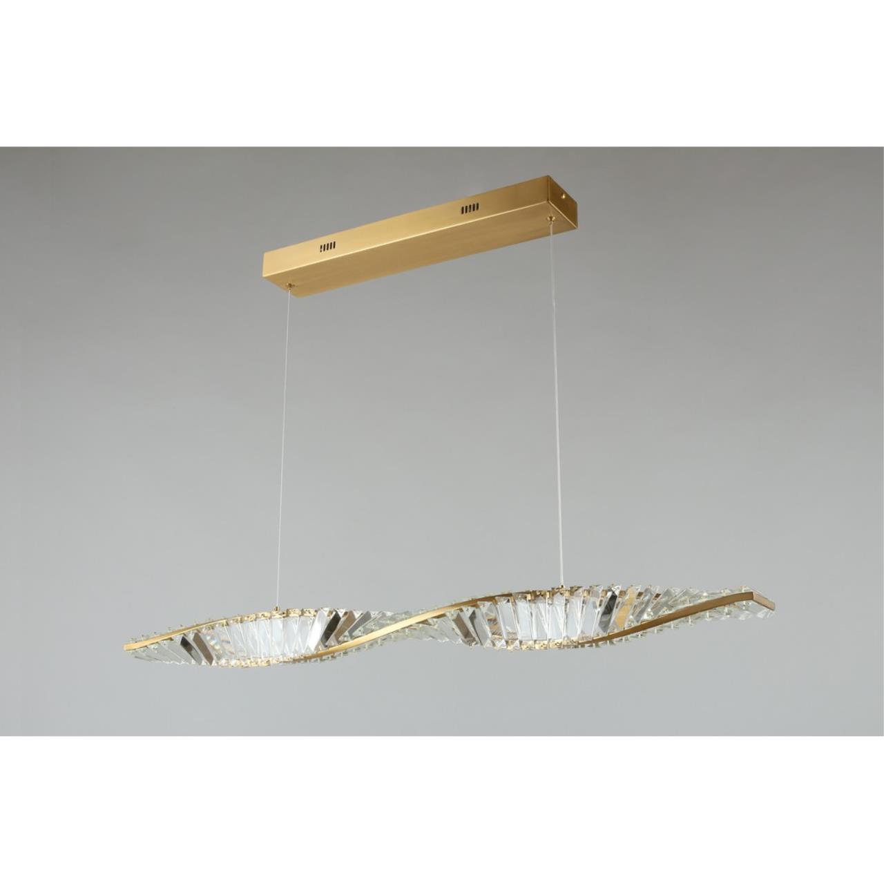 Картинка APL.045.06.20 Светильник подвесной светодиодный Aployt Olimp