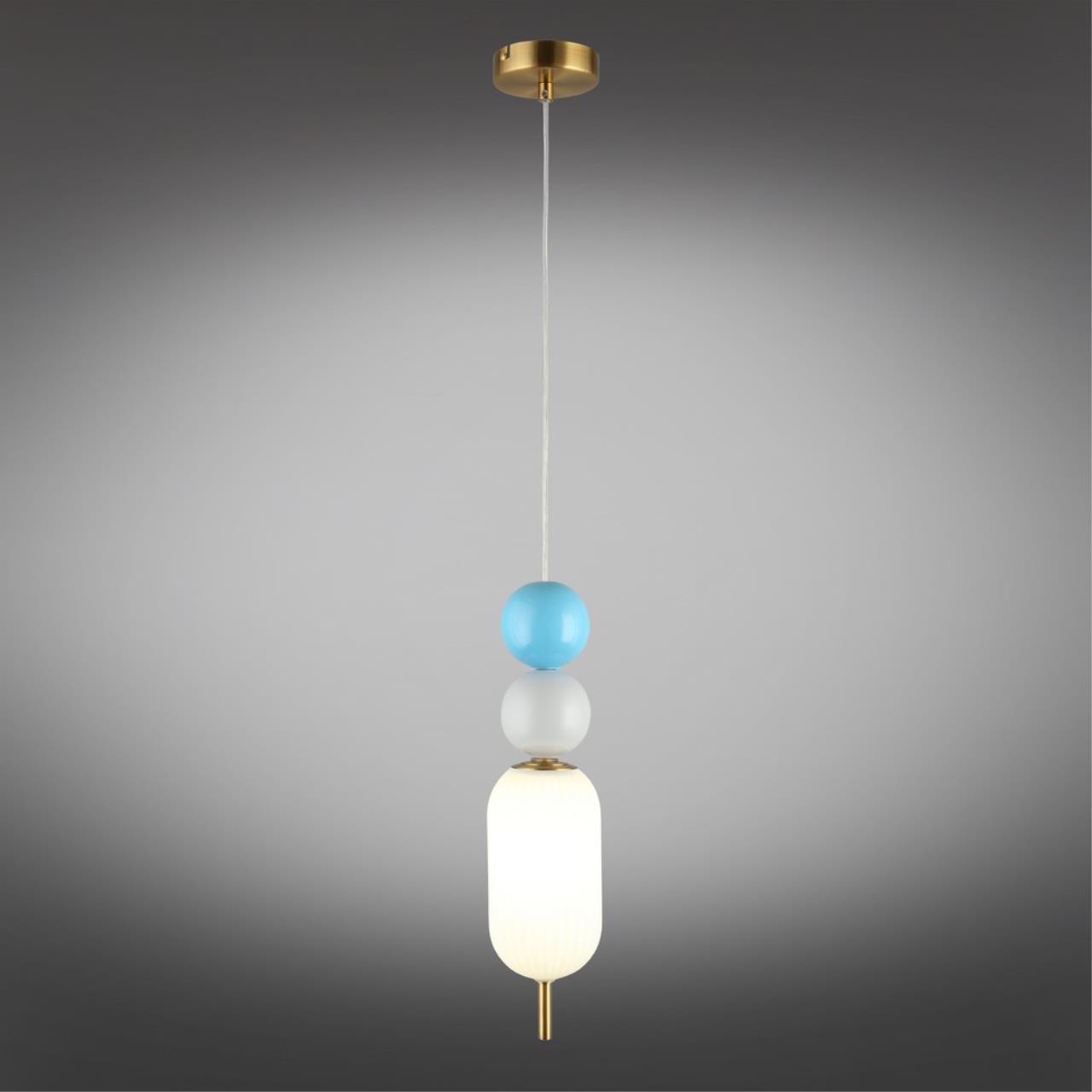 Картинка APL.320.16.01 Светильнк подвесной Aployt Rosabella