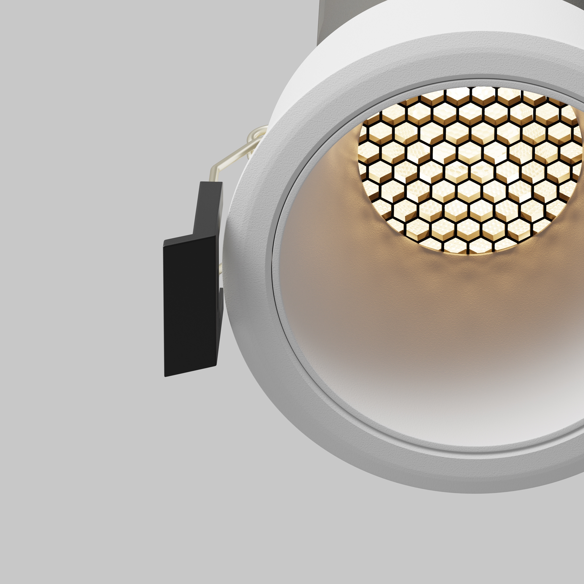Картинка Встраиваемый светильник Technical DL116-10W-3K-W Dip