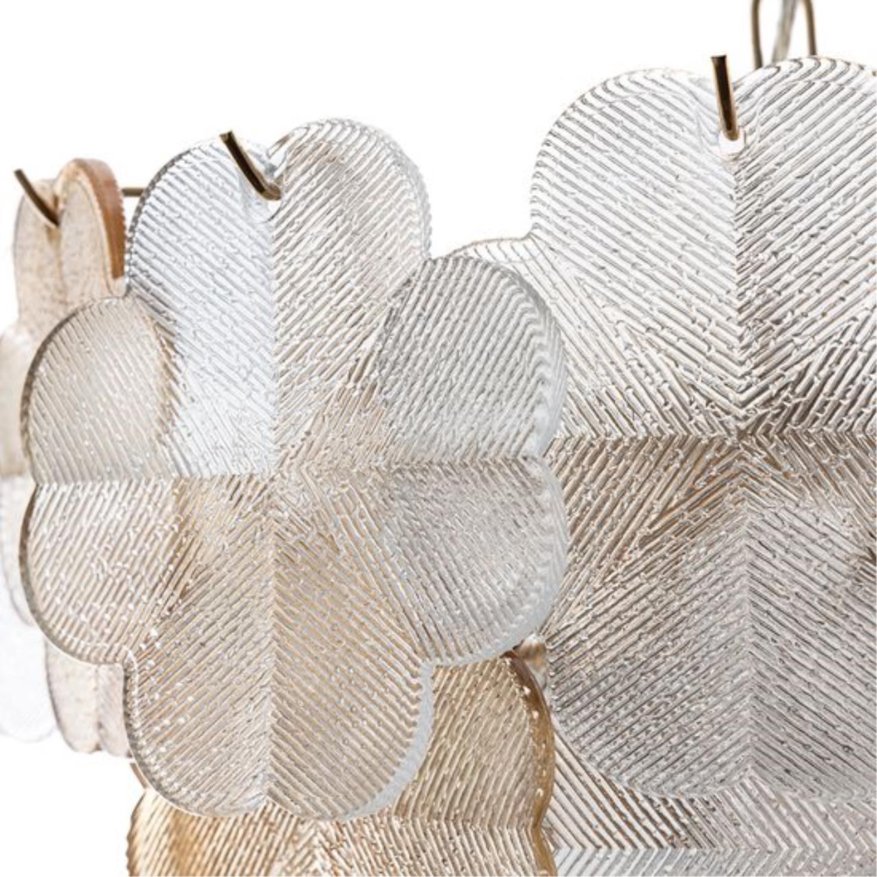 Картинка Подвесной светильник Arte Lamp MALLIKA A4077LM-6GO