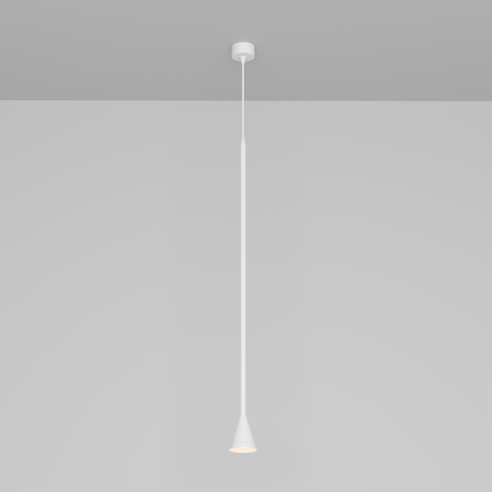 Картинка Подвесной светильник Technical P064PL-01W-1