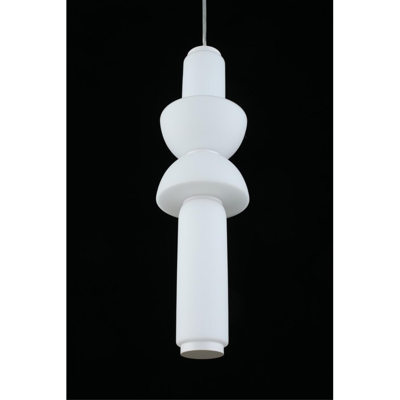 Картинка APL.665.16.17 Светильник подвесной светодиодный Aployt Elin