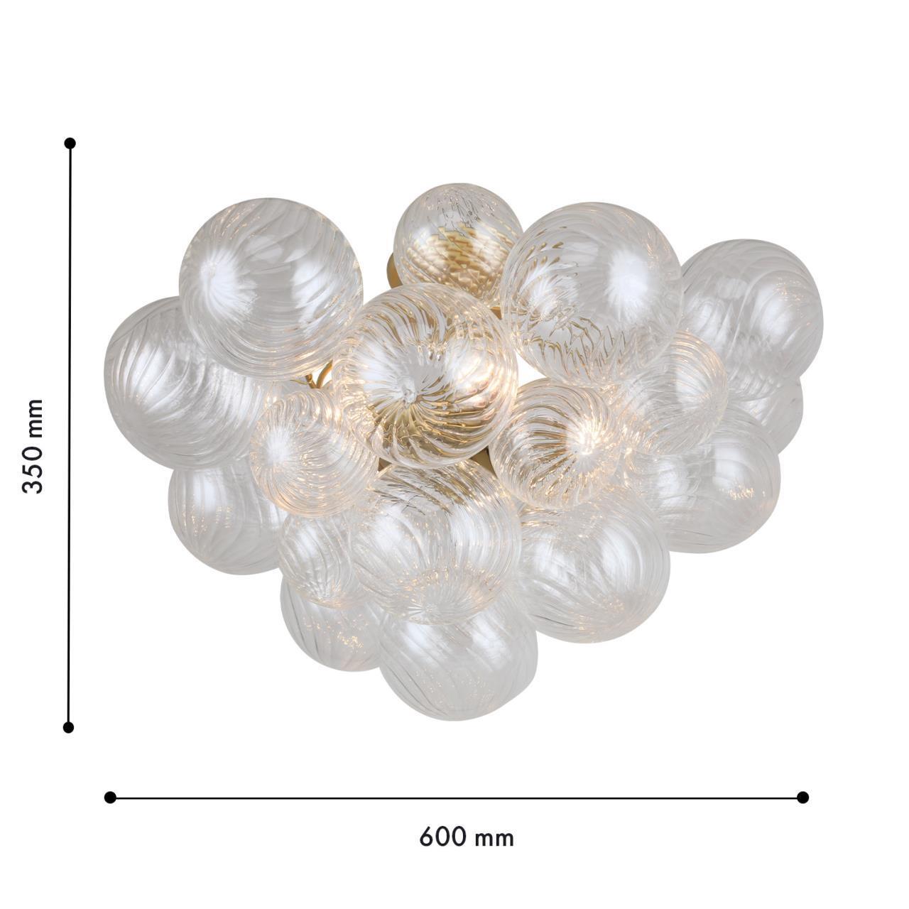 Картинка Потолочная люстра Favourite 4202-5C Multibulla