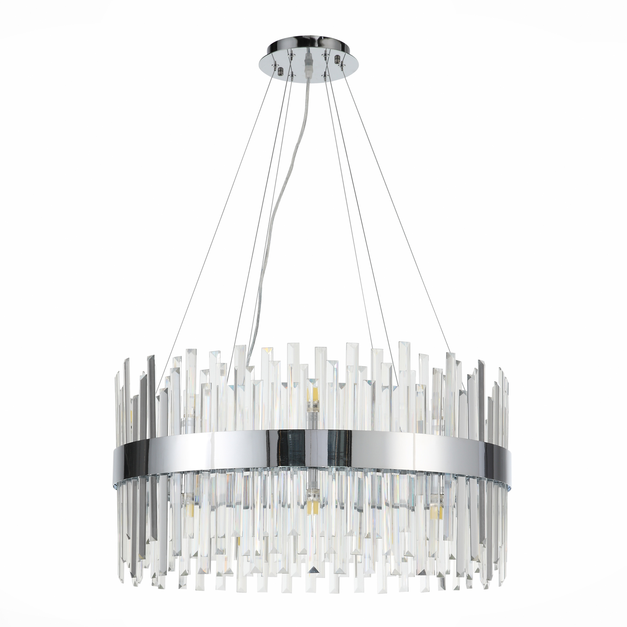 Картинка Подвесная люстра ST Luce Bafo SL1160.103.18