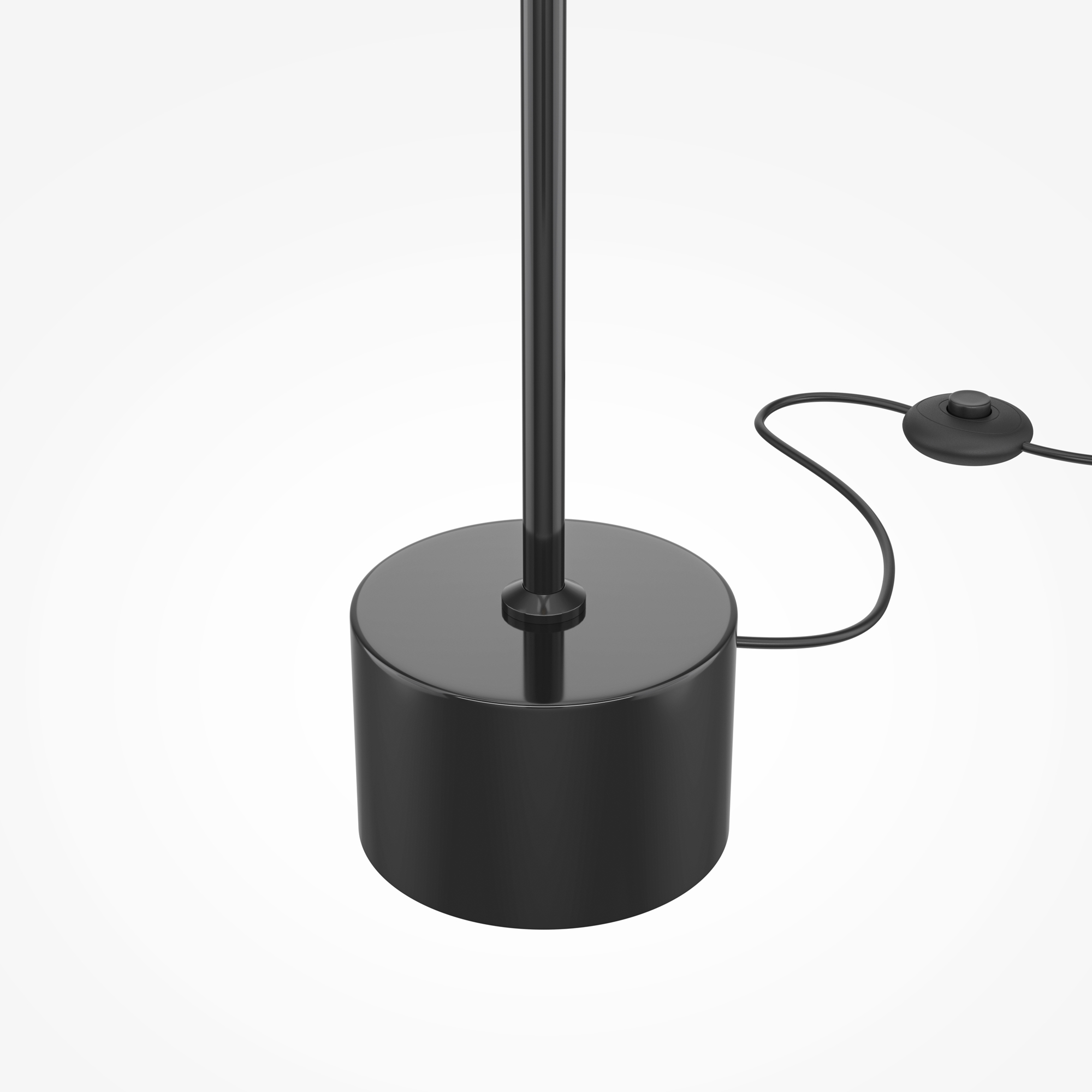 Картинка Напольный светильник (торшер) Maytoni MOD478FL-L15B3K Double Moon