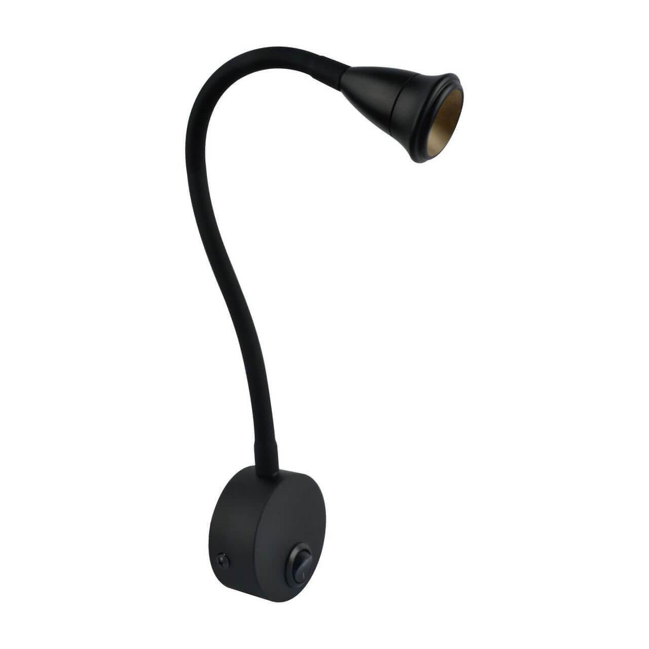 Картинка Бра Arte Lamp A7603AP-1BK