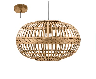 Картинка Подвесной светильник Eglo Amsfield 49771