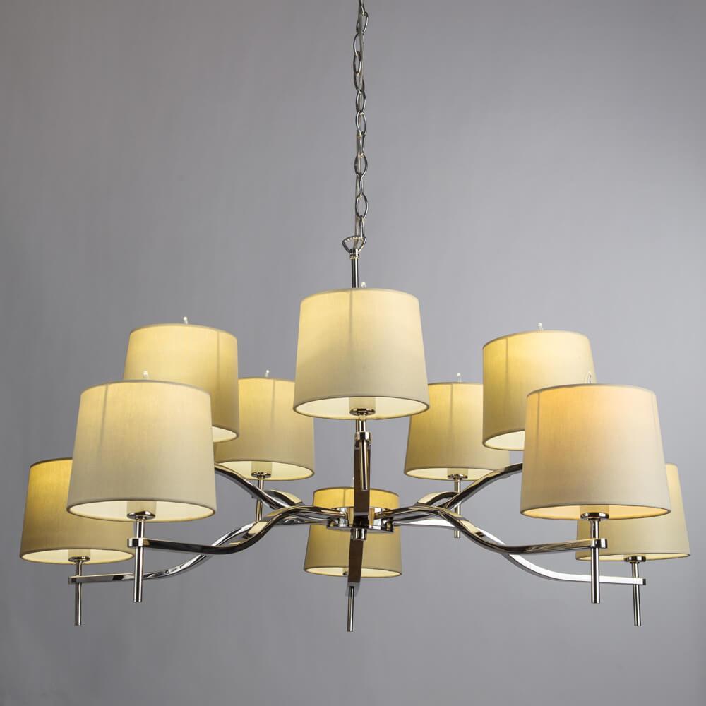 Картинка Подвесная люстра Divinare 1341/02 LM-5