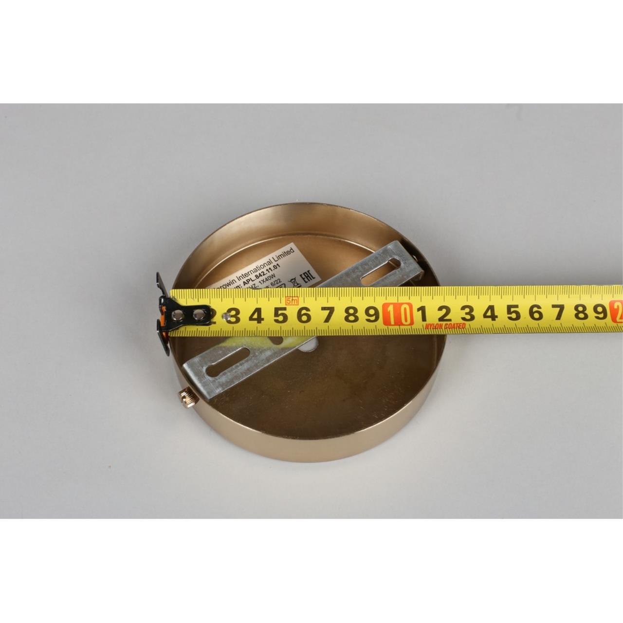 Картинка Бра Aployt Floretta APL.842.11.01