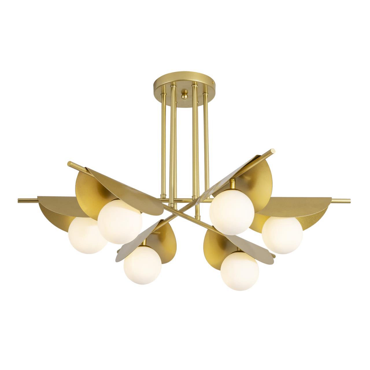 Картинка Потолочная люстра Favourite Kernel 2366-6P