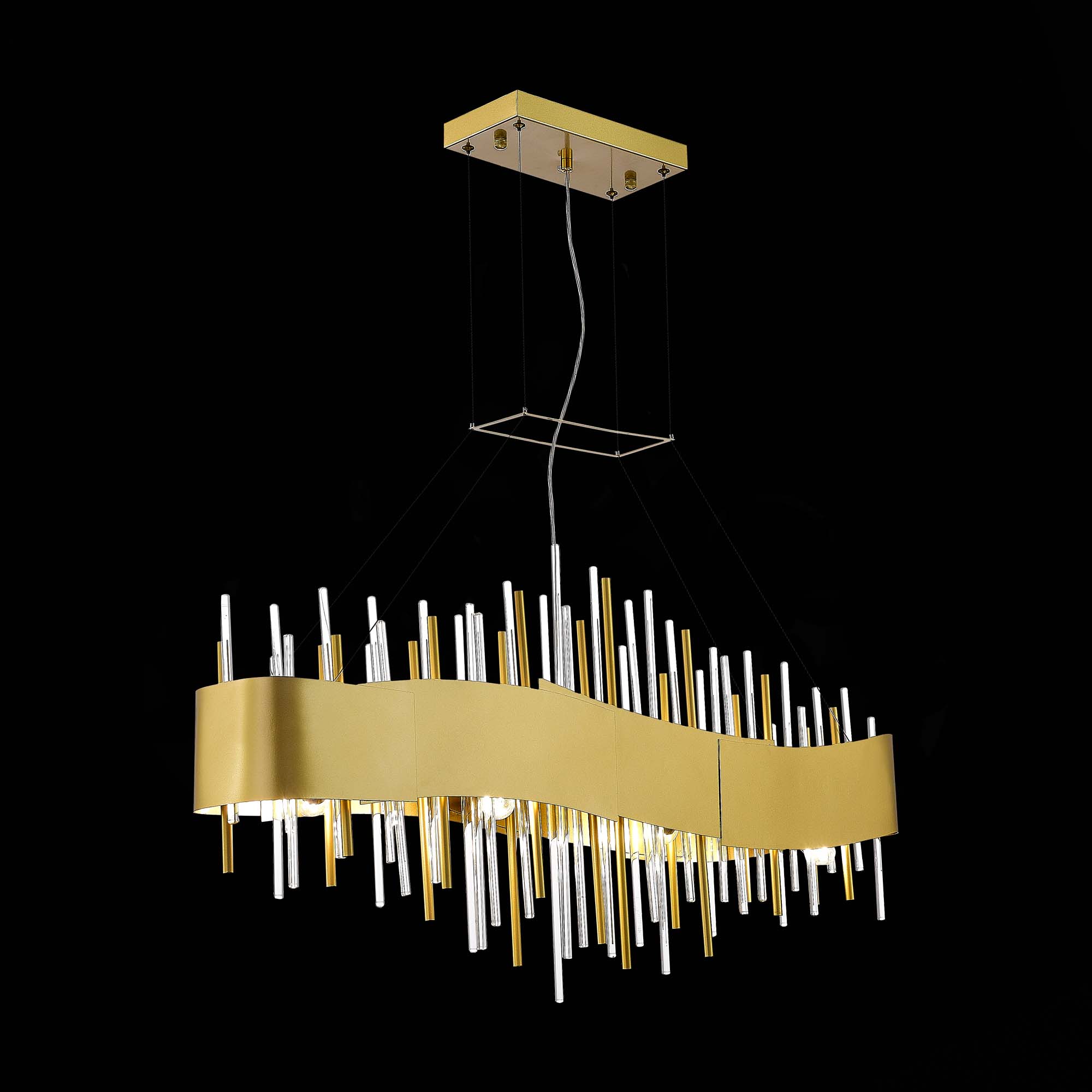 Картинка SL1633.213.08 Светильник подвесной  ST-Luce 