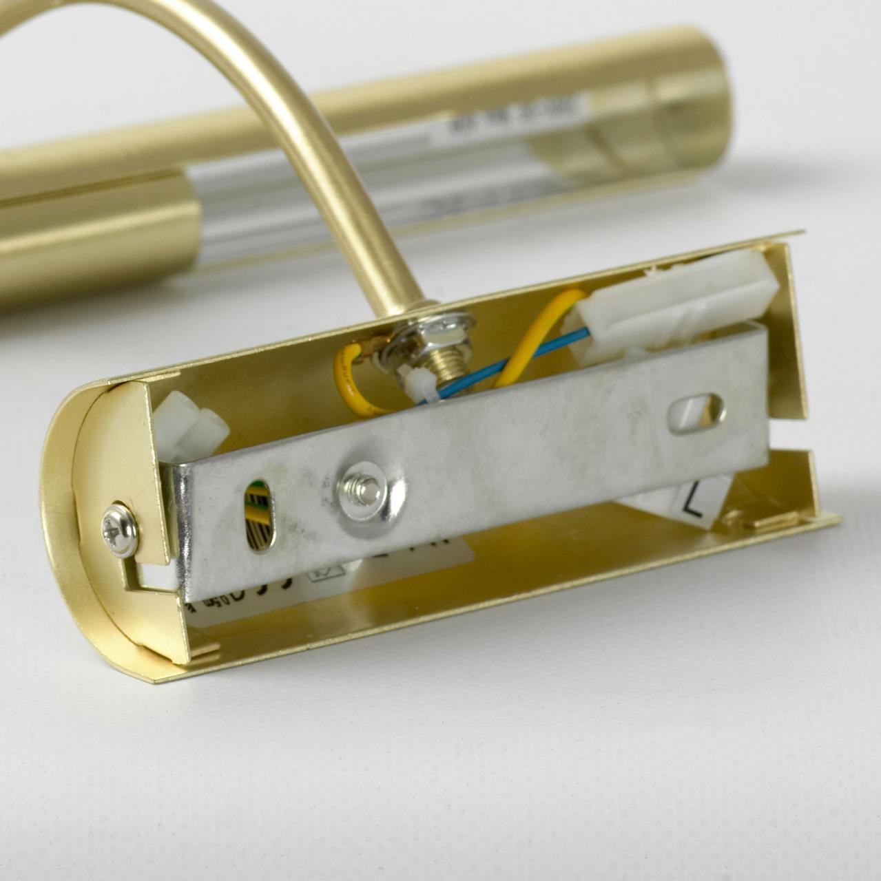 Картинка Подсветка для картин Lussole Lido III GRLSQ-0301-02