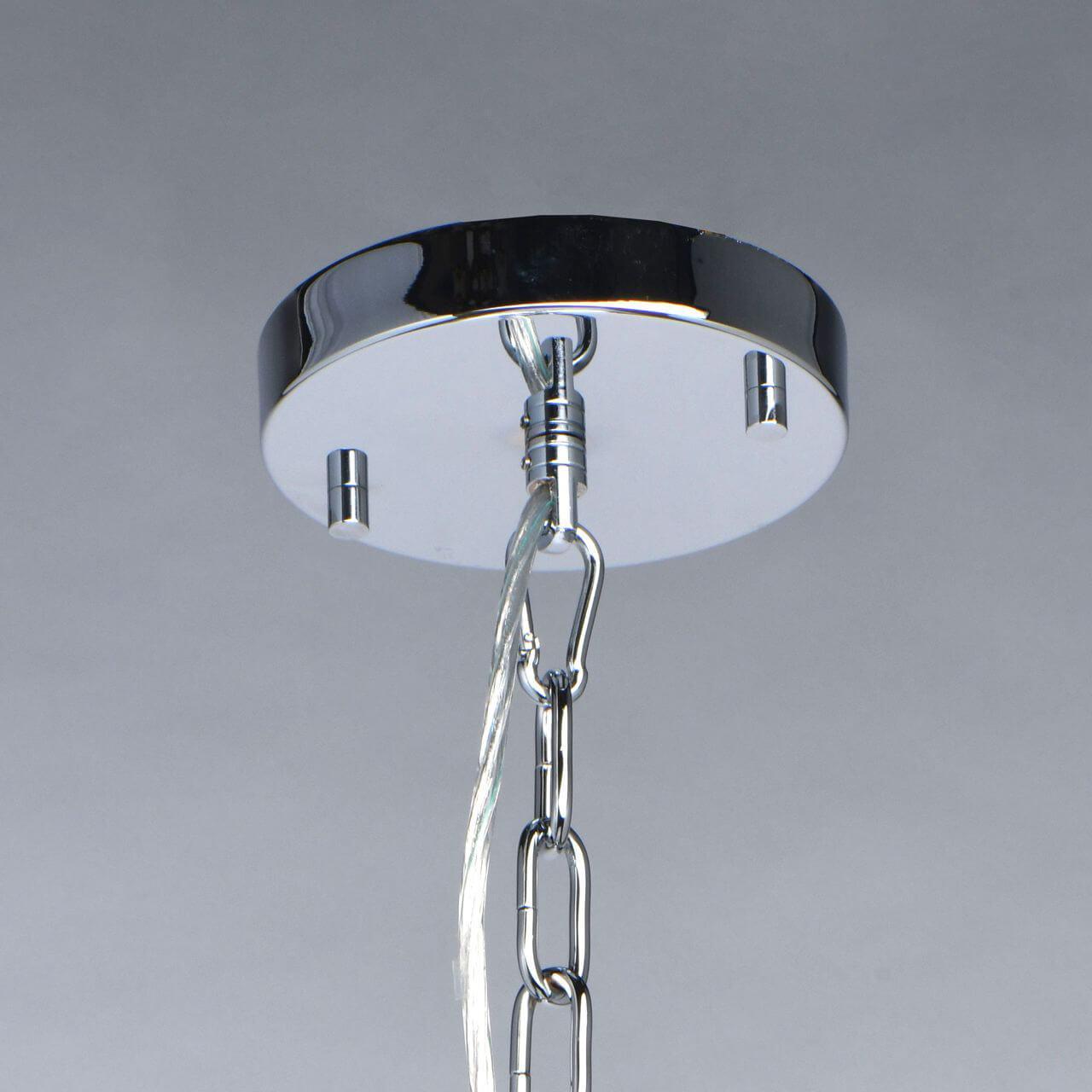 Картинка Подвесная люстра Chiaro Палермо 386017008