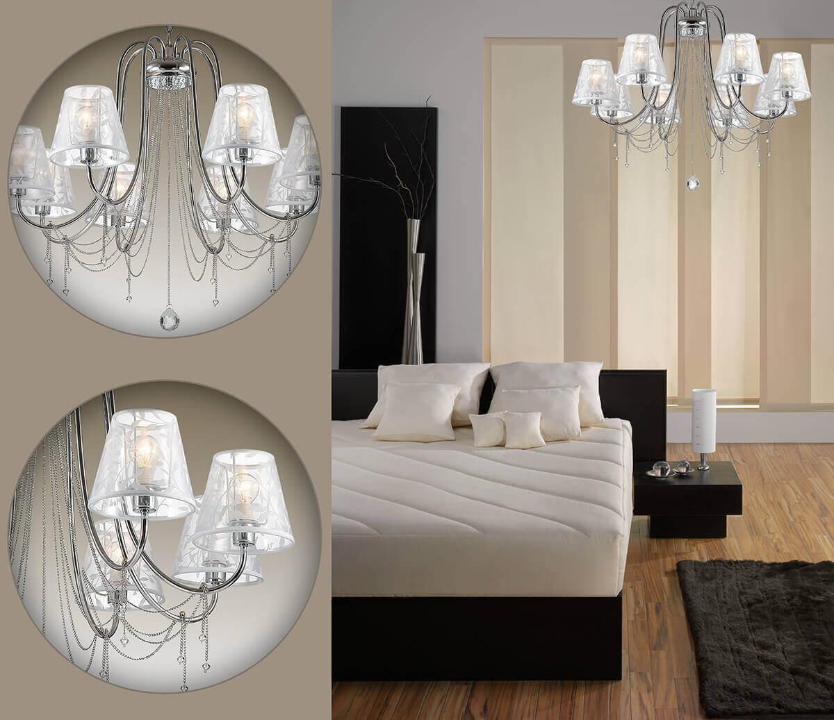 Картинка Подвесная люстра Lumion Felikina 3307/8