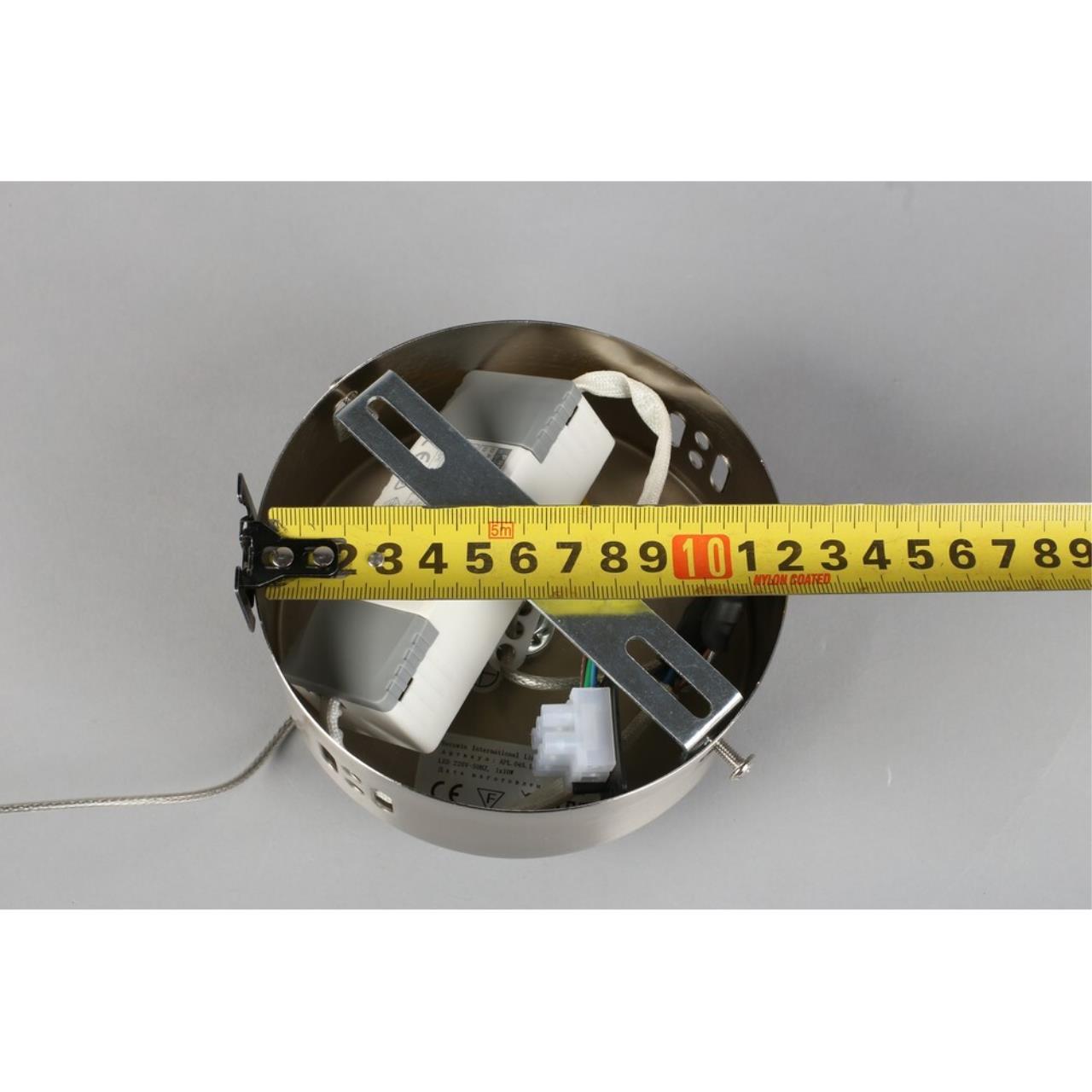 Картинка APL.045.16.10 Светильник подвесной светодиодный Aployt Olimp