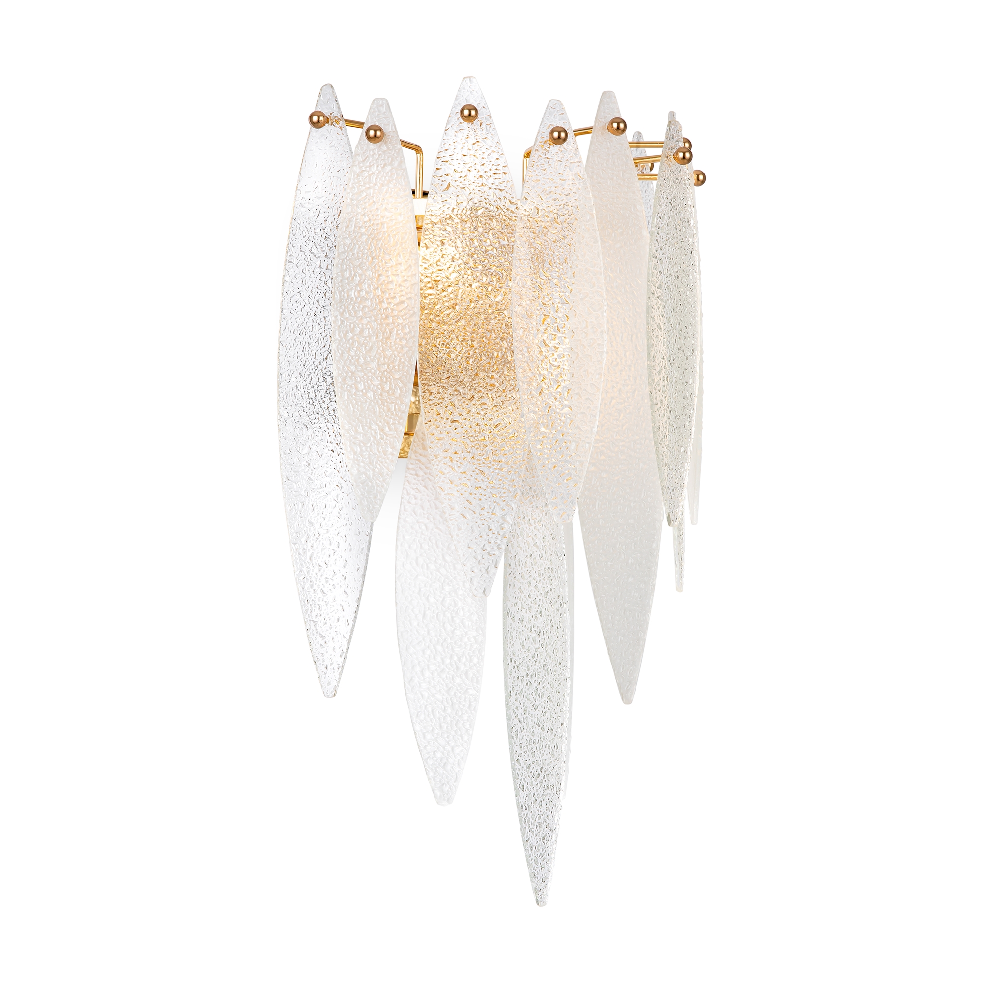 Картинка Настенный светильник (бра) Freya FR5217WL-02FG