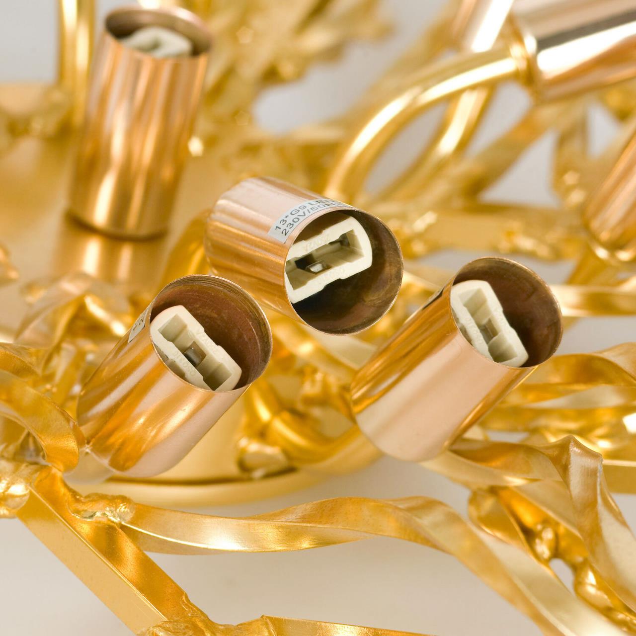 Картинка Люстра подвесная Lussole LSP-8850