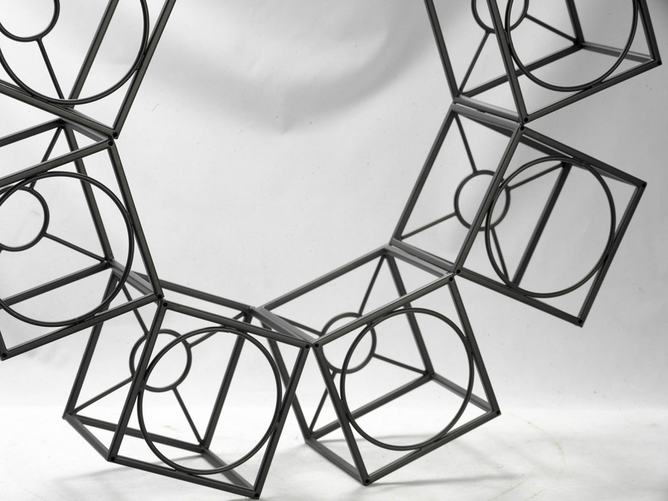 Картинка Подвесная люстра Lussole Loft LSP-9541