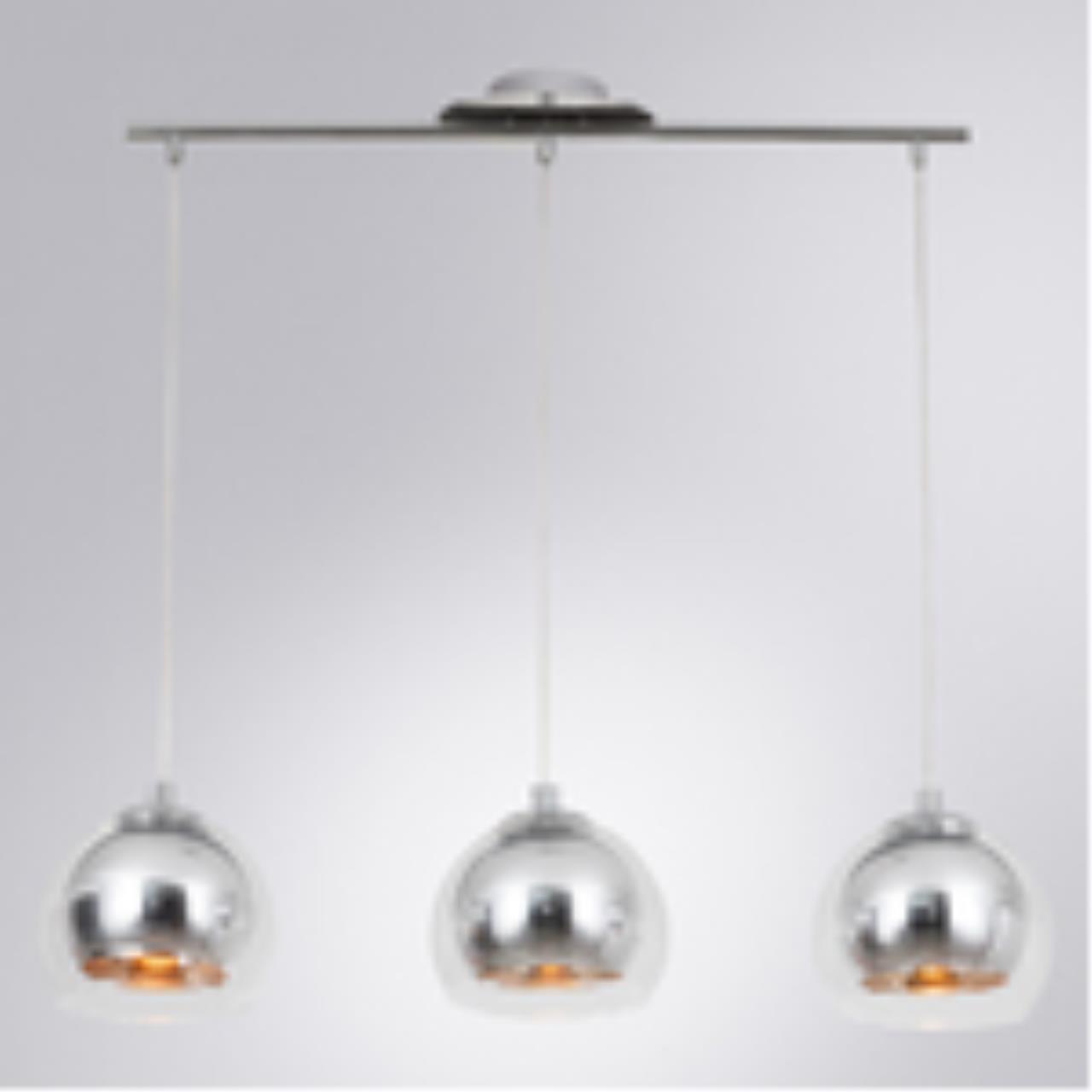 Картинка Светильник подвесной Arte Lamp Rastaban A7984SP-3CC