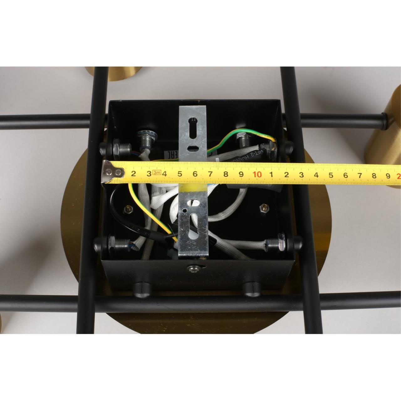 Картинка Потолочная люстра Aployt Elwisia APL.633.07.10