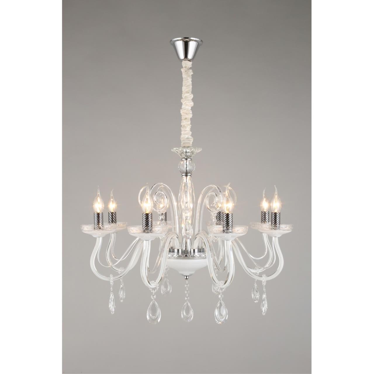 Картинка Подвесная люстра Aployt Emmanuel APL.628.03.08