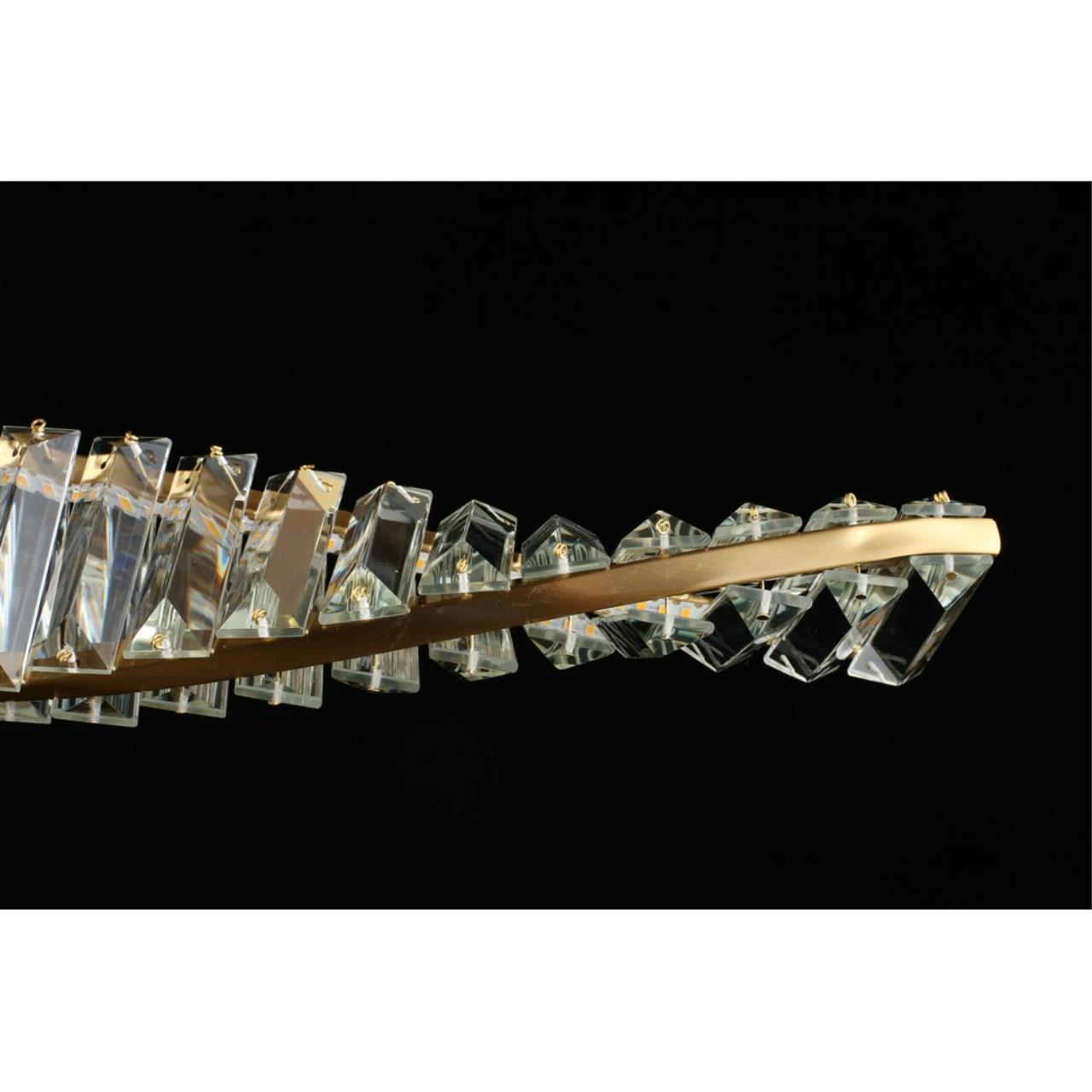 Картинка APL.045.06.20 Светильник подвесной светодиодный Aployt Olimp