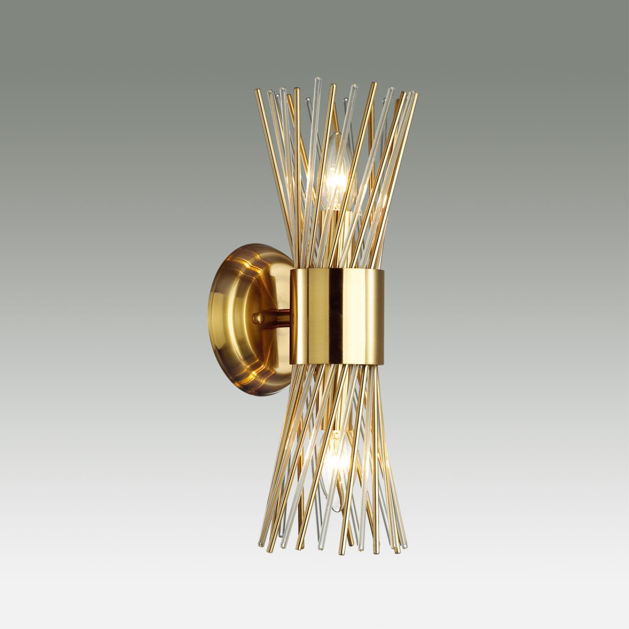 Картинка Бра Odeon Light Hall Orta 4839/2W