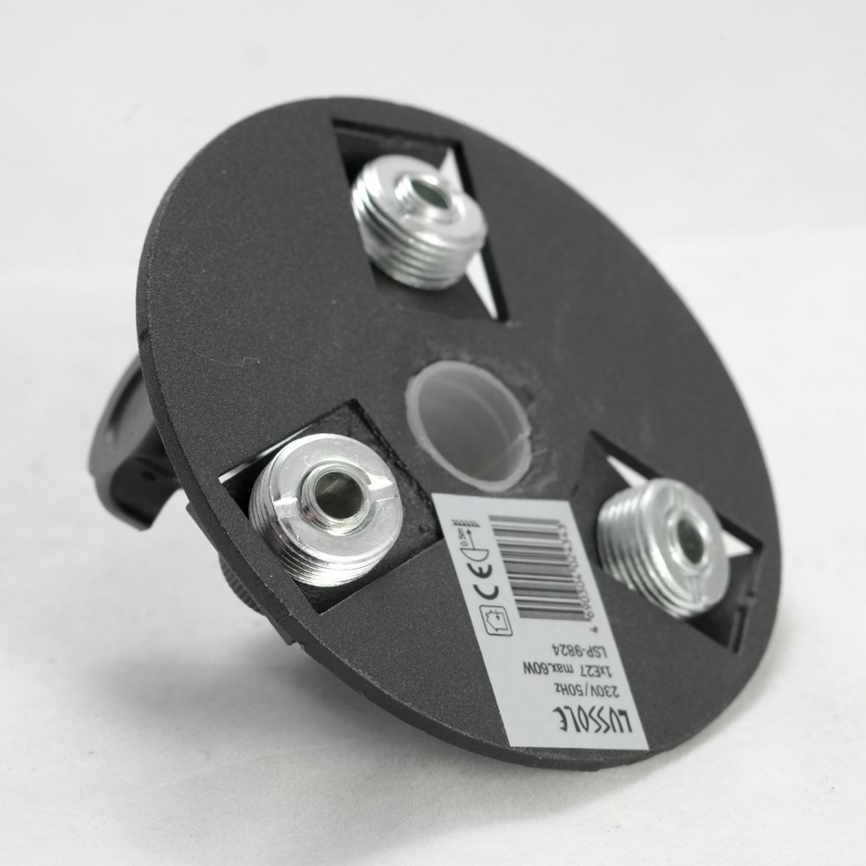 Картинка Торшер Lussole Loft Bollo LSP-9824