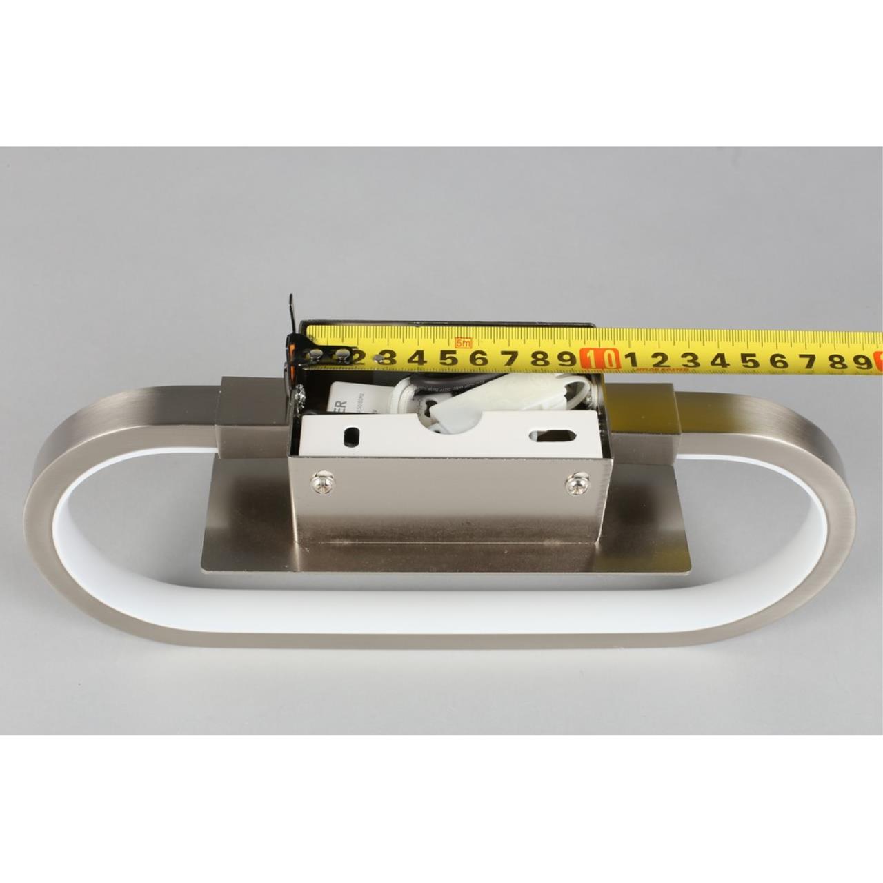 Картинка Настенный светодиодный светильник Aployt Olivi APL.003.11.12