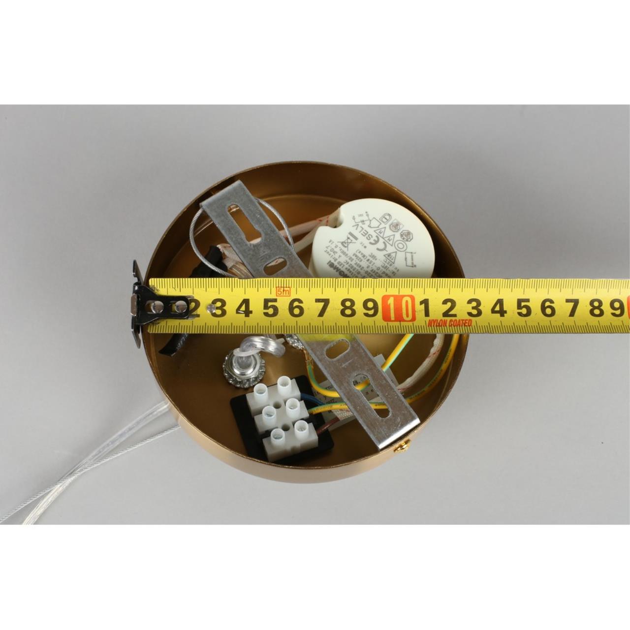 Картинка APL.328.06.11 Светильник подвесной Aployt Lorentayn