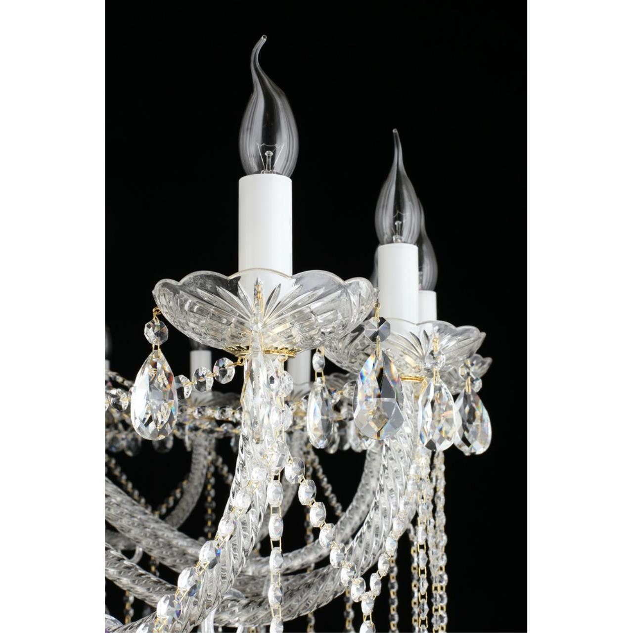 Картинка Подвесная люстра Aployt Anula APL.810.03.20