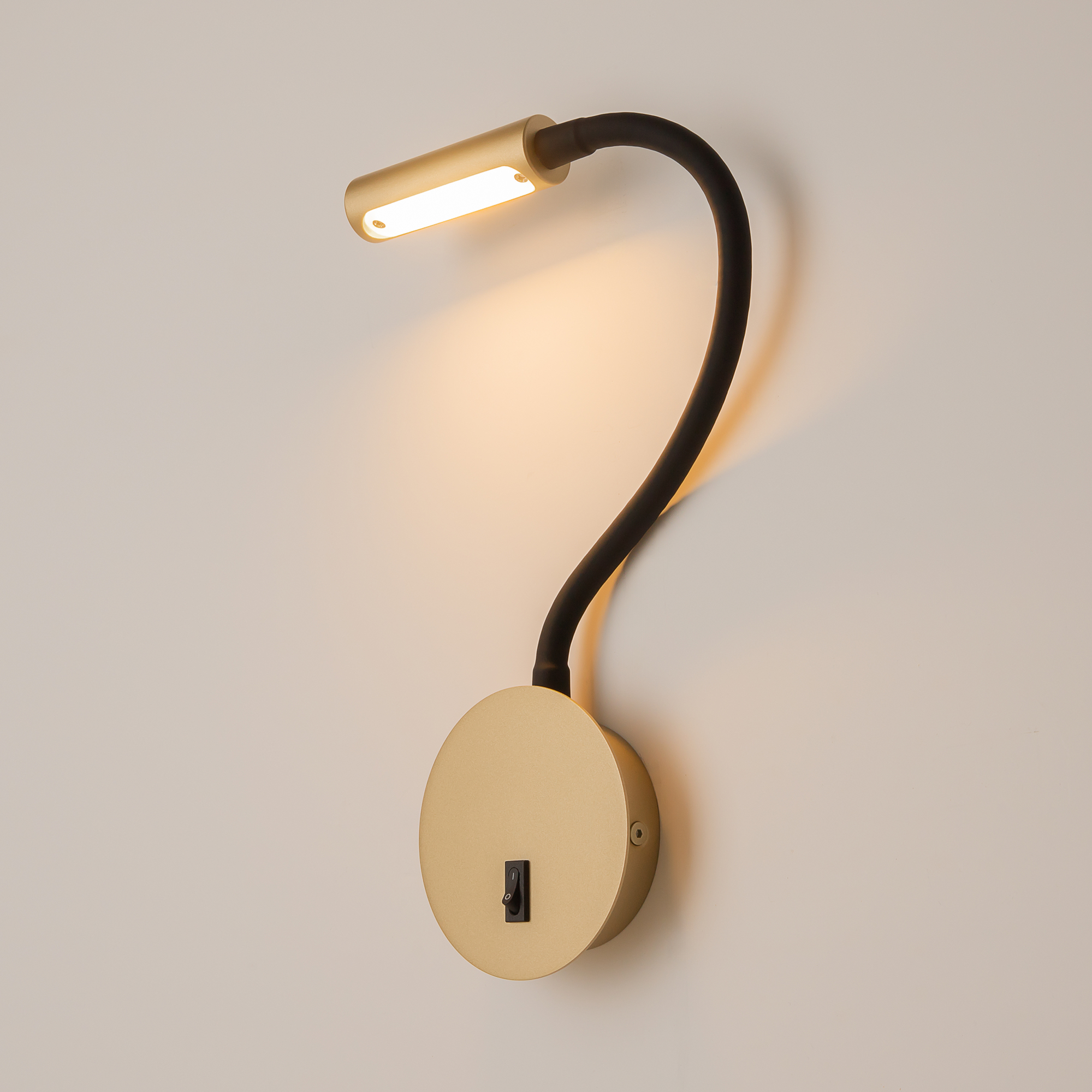 Картинка Бра Stem C035WL-L3MG3K